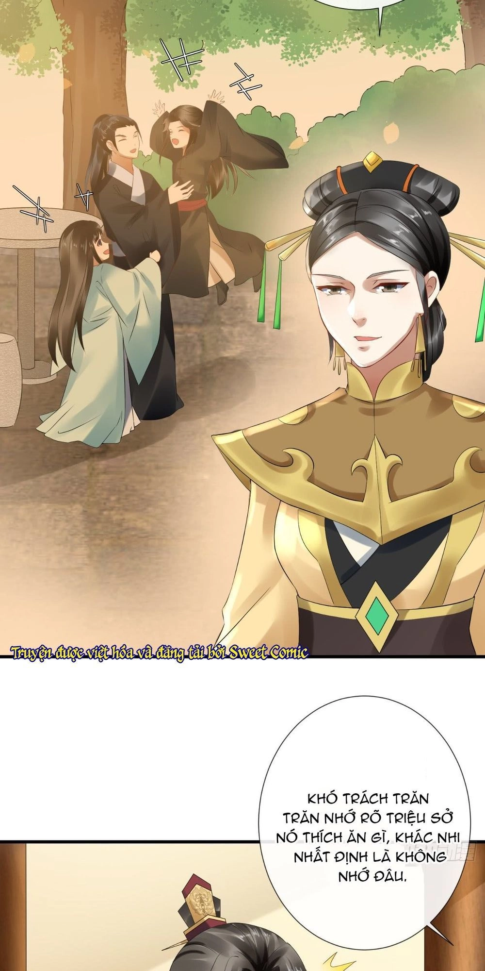 Bổn Cung Muốn Làm Hoàng Đế Chapter 7 - 15