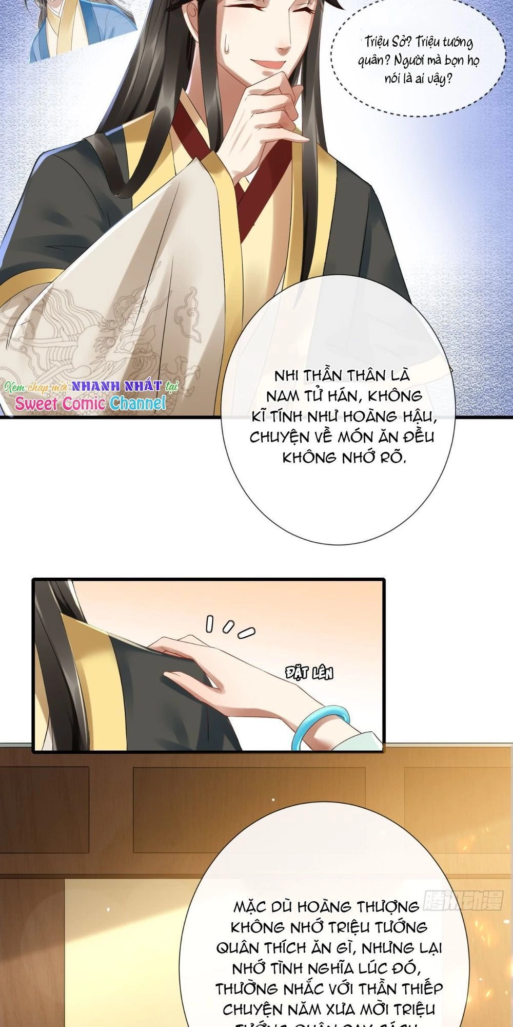 Bổn Cung Muốn Làm Hoàng Đế Chapter 7 - 17