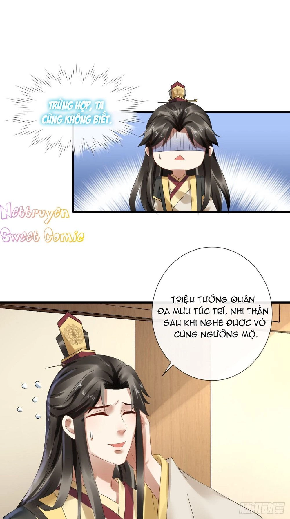 Bổn Cung Muốn Làm Hoàng Đế Chapter 7 - 20