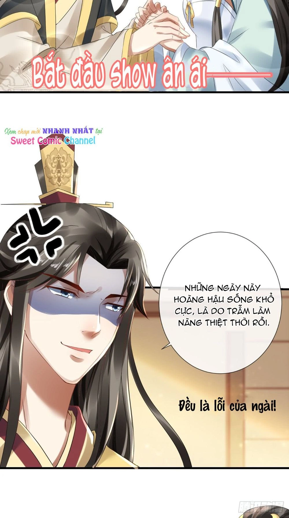 Bổn Cung Muốn Làm Hoàng Đế Chapter 7 - 24