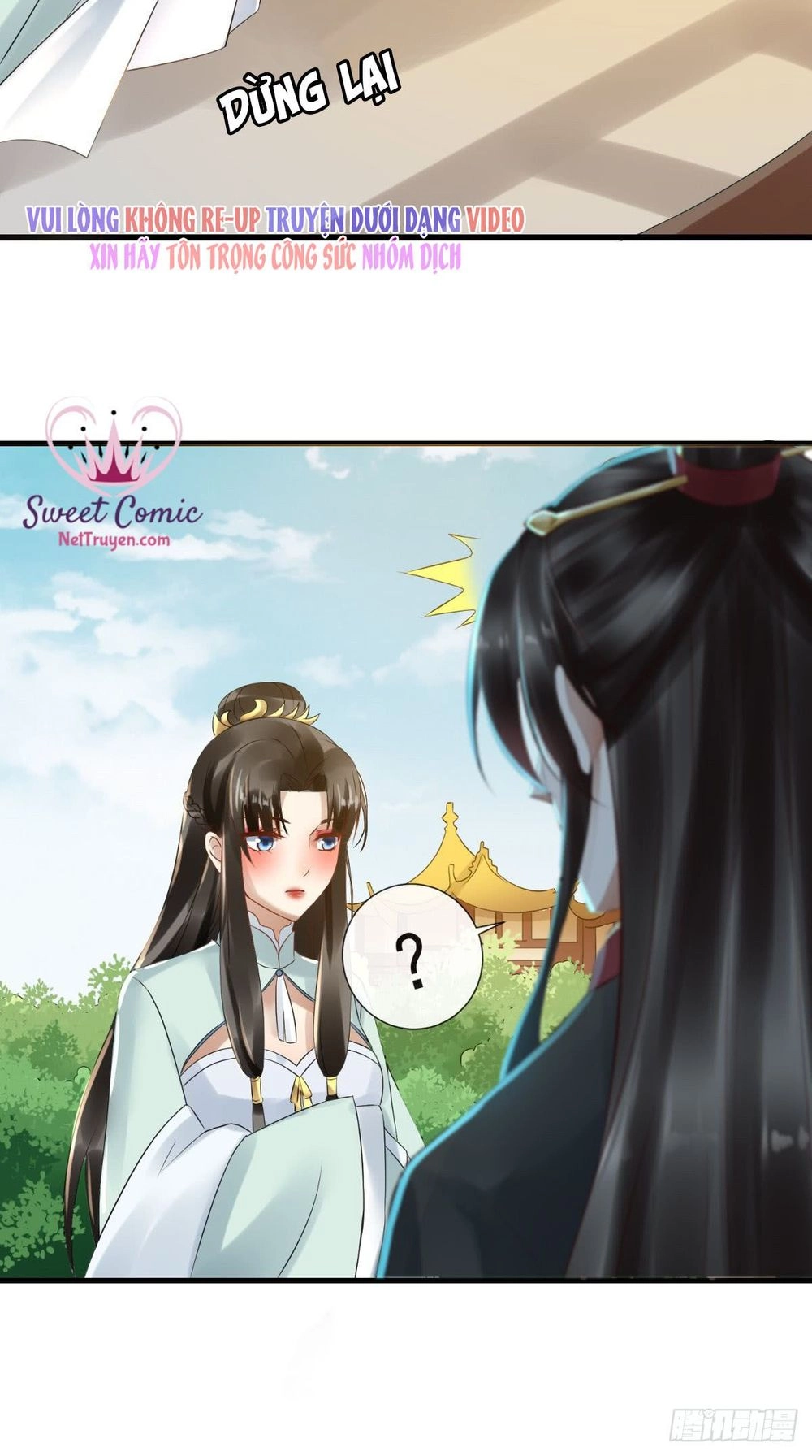 Bổn Cung Muốn Làm Hoàng Đế Chapter 8 - 6