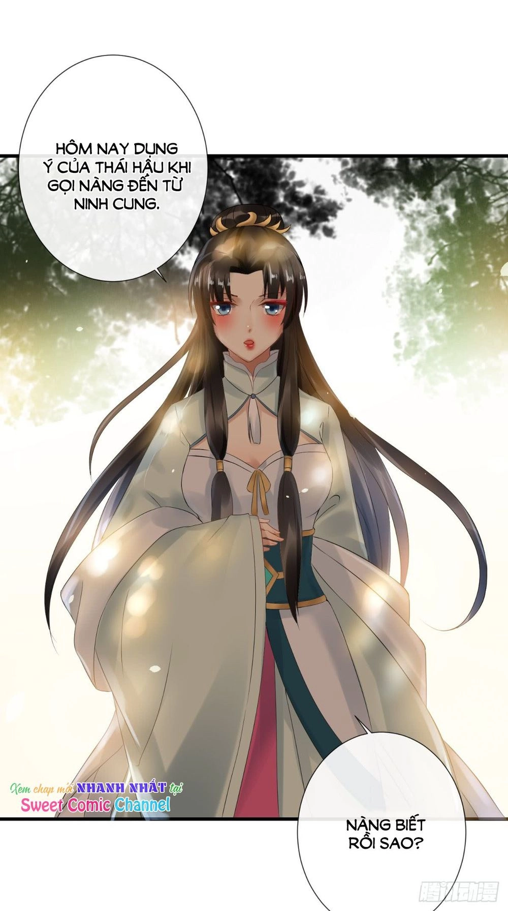 Bổn Cung Muốn Làm Hoàng Đế Chapter 8 - 7