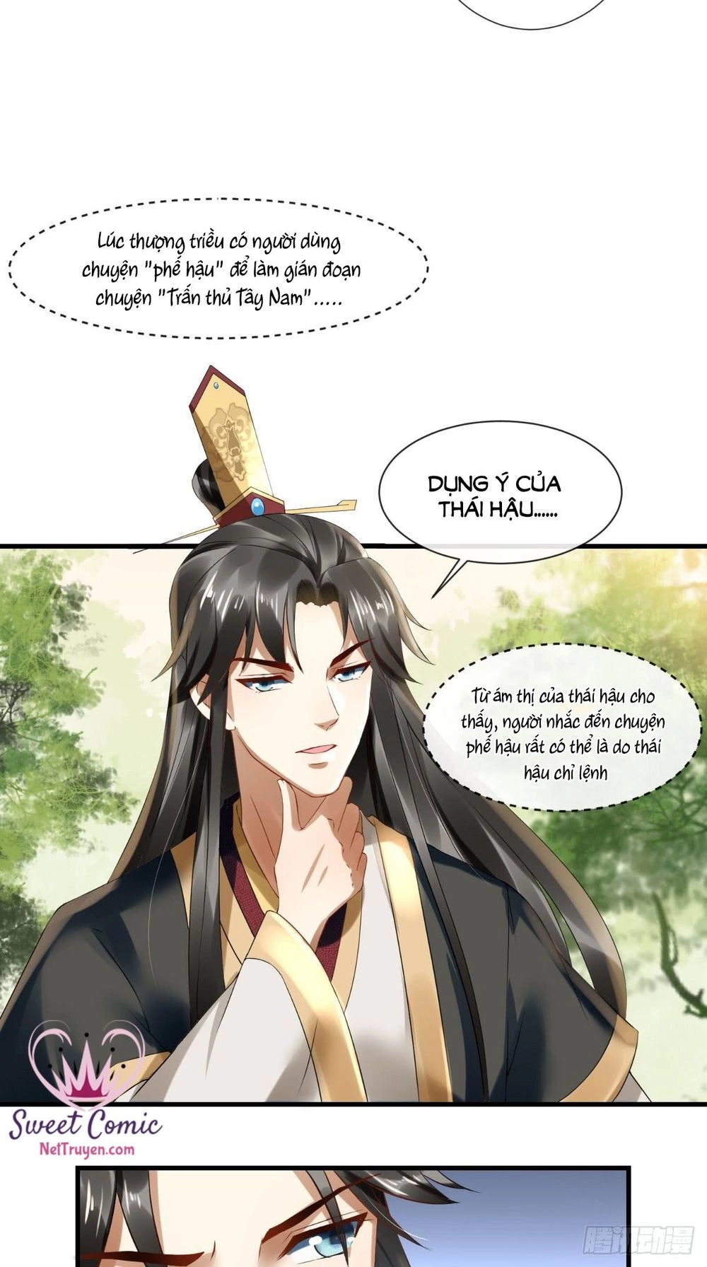 Bổn Cung Muốn Làm Hoàng Đế Chapter 8 - 8