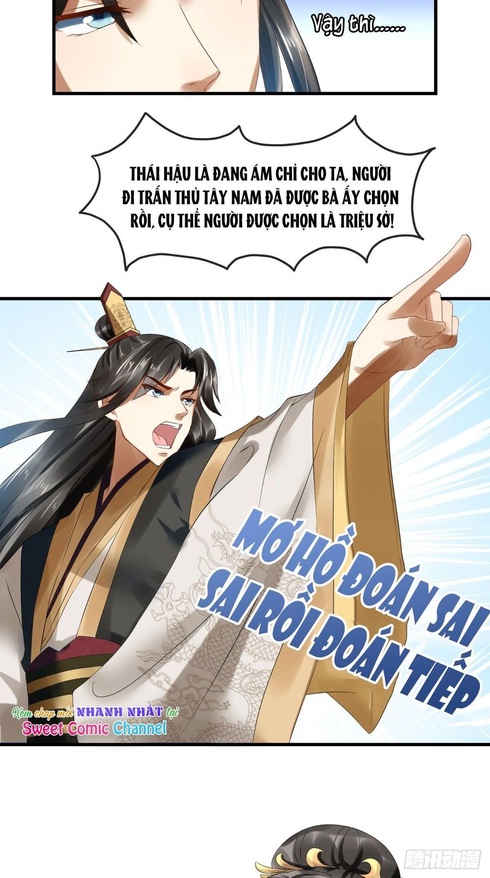 Bổn Cung Muốn Làm Hoàng Đế Chapter 8 - 9