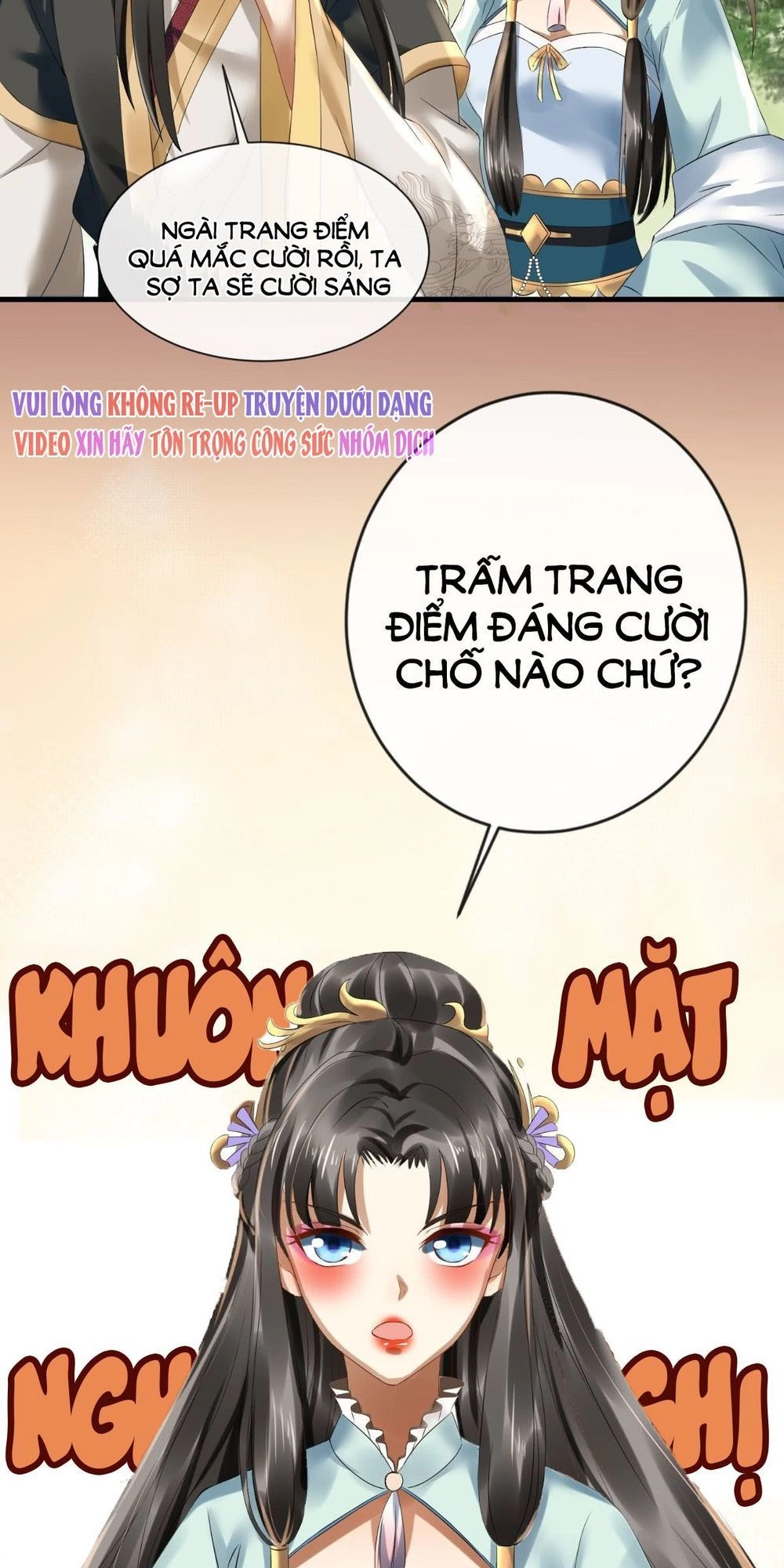 Bổn Cung Muốn Làm Hoàng Đế Chapter 8 - 11