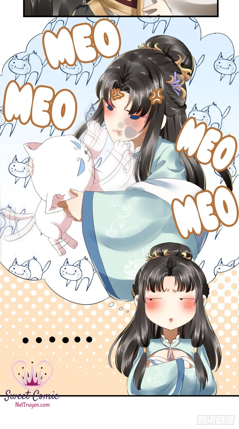 Bổn Cung Muốn Làm Hoàng Đế Chapter 8 - 13