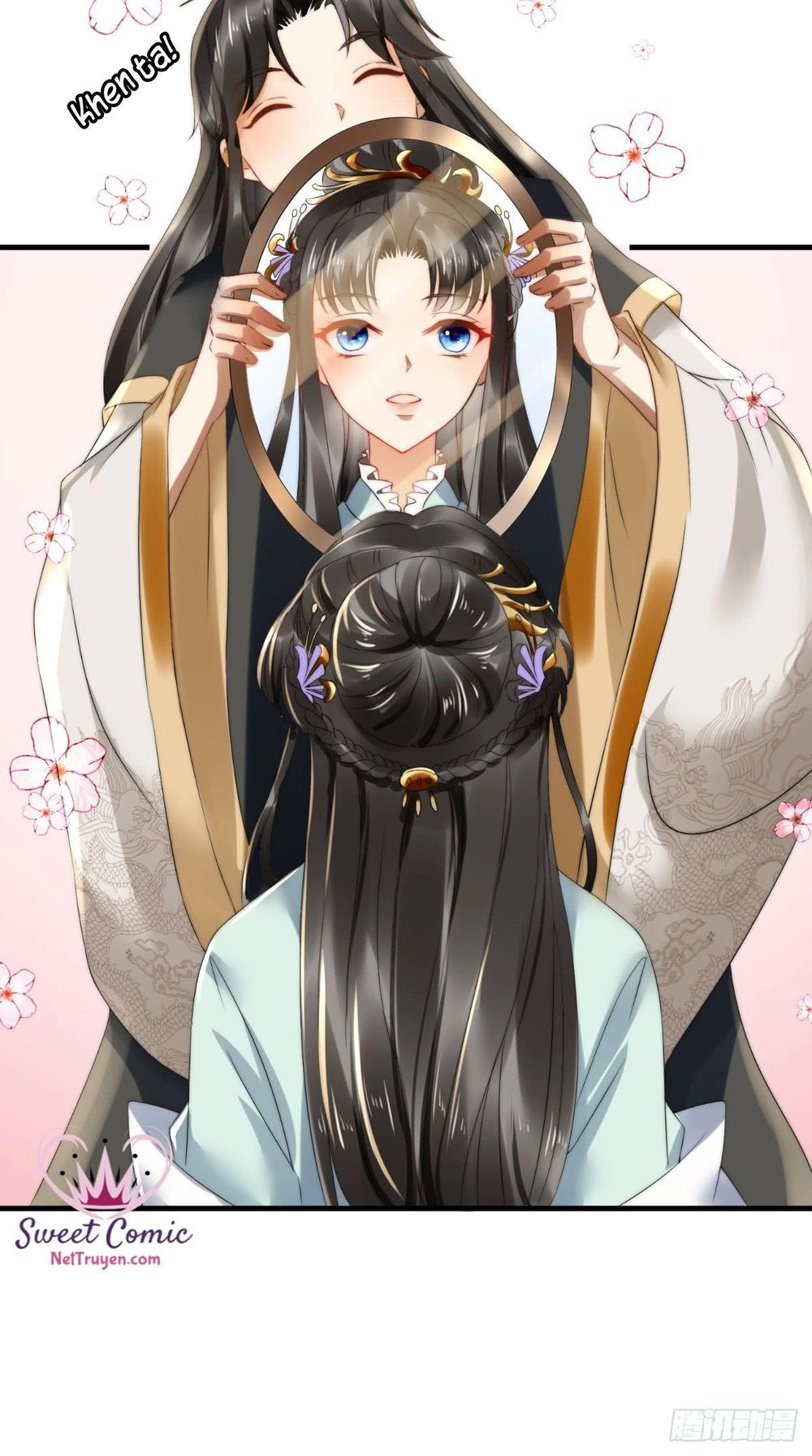 Bổn Cung Muốn Làm Hoàng Đế Chapter 8 - 17