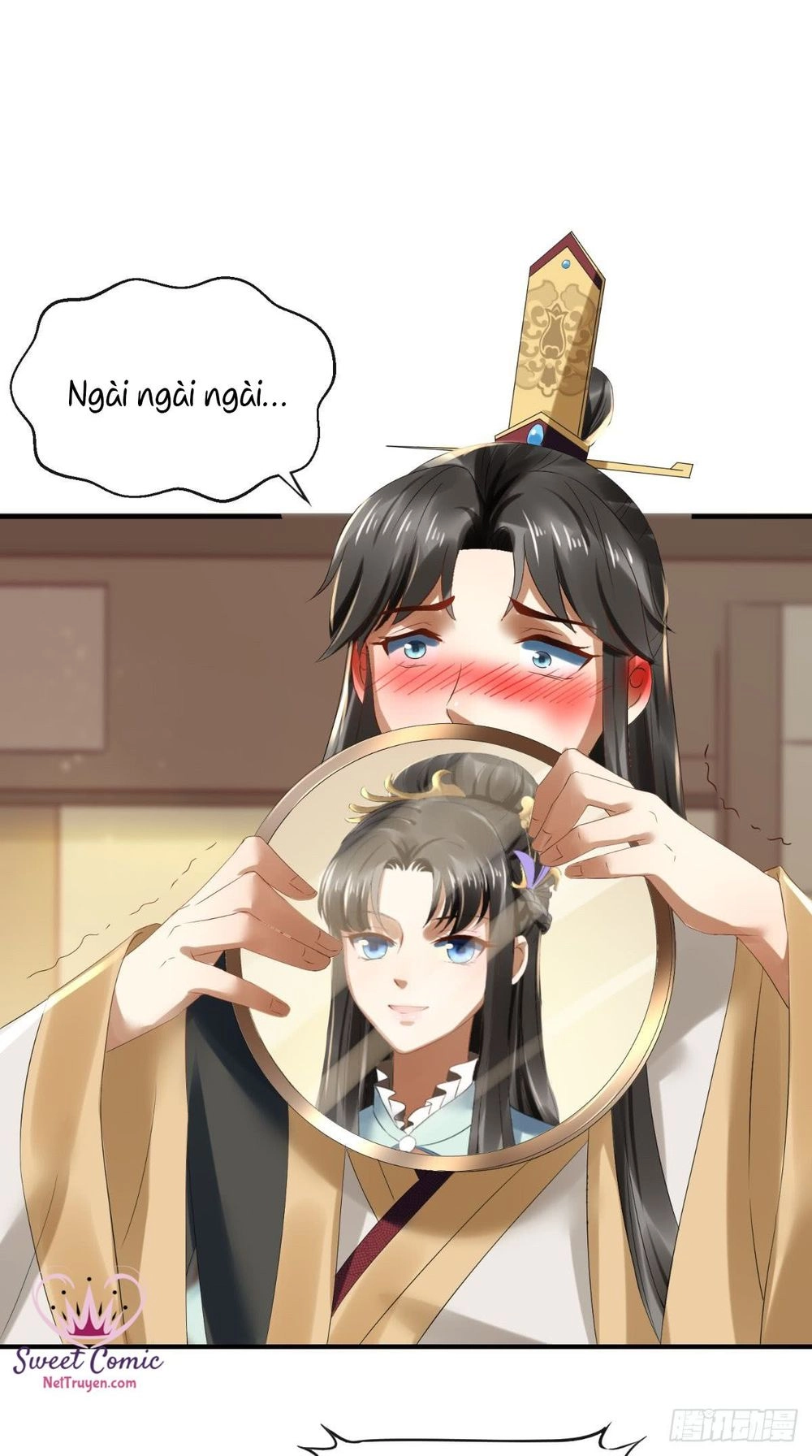 Bổn Cung Muốn Làm Hoàng Đế Chapter 8 - 21