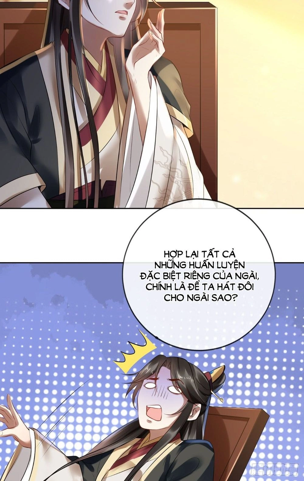 Bổn Cung Muốn Làm Hoàng Đế Chapter 9 - 4