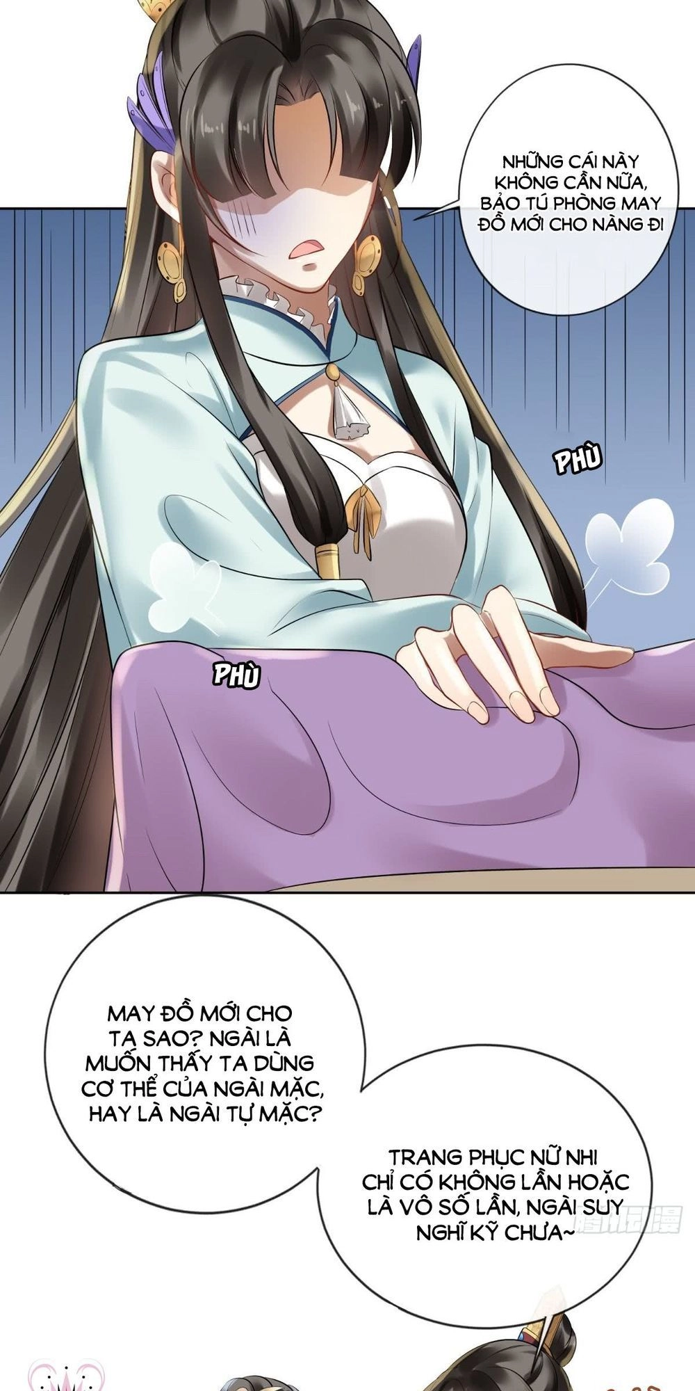 Bổn Cung Muốn Làm Hoàng Đế Chapter 9 - 16