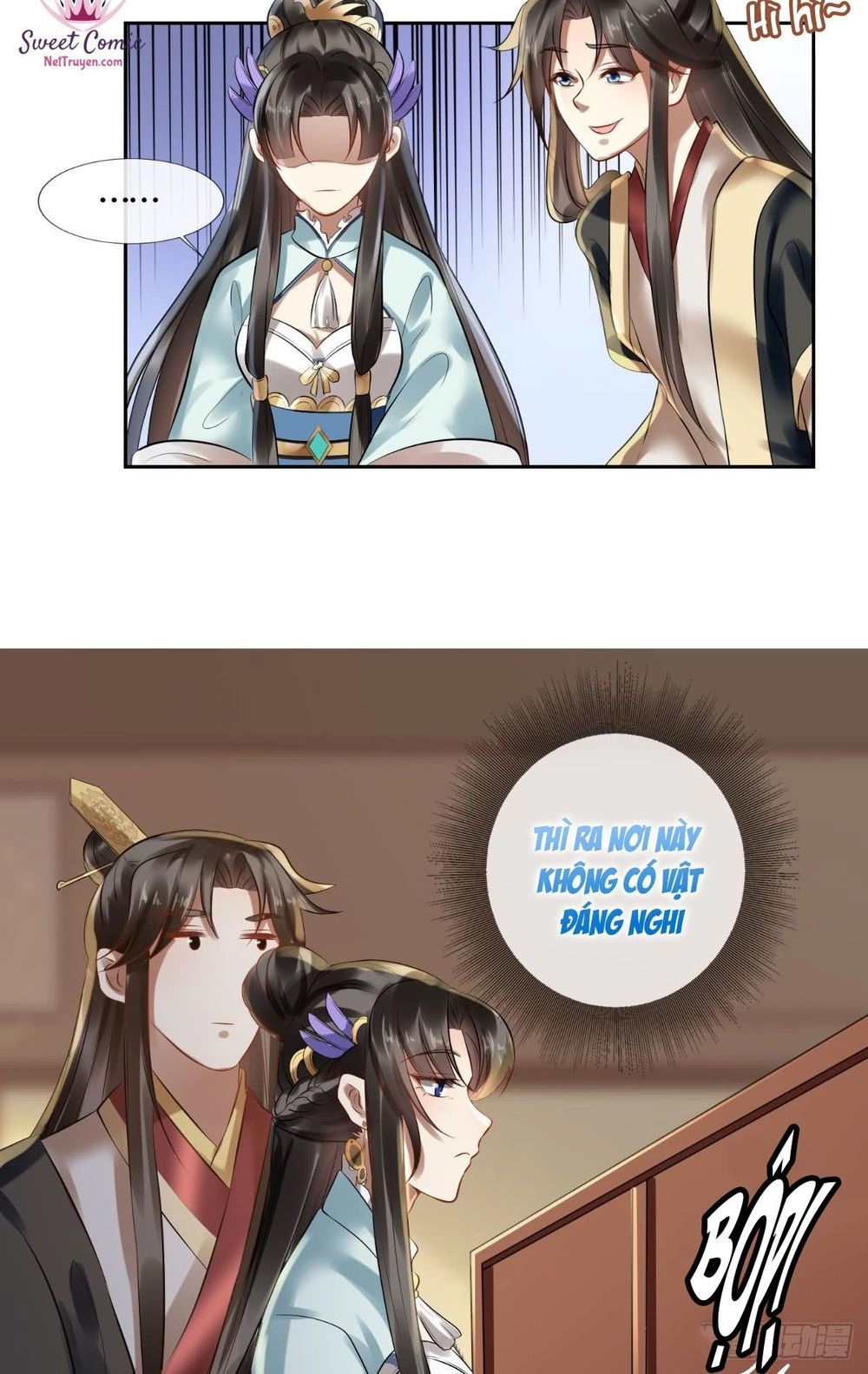 Bổn Cung Muốn Làm Hoàng Đế Chapter 9 - 17