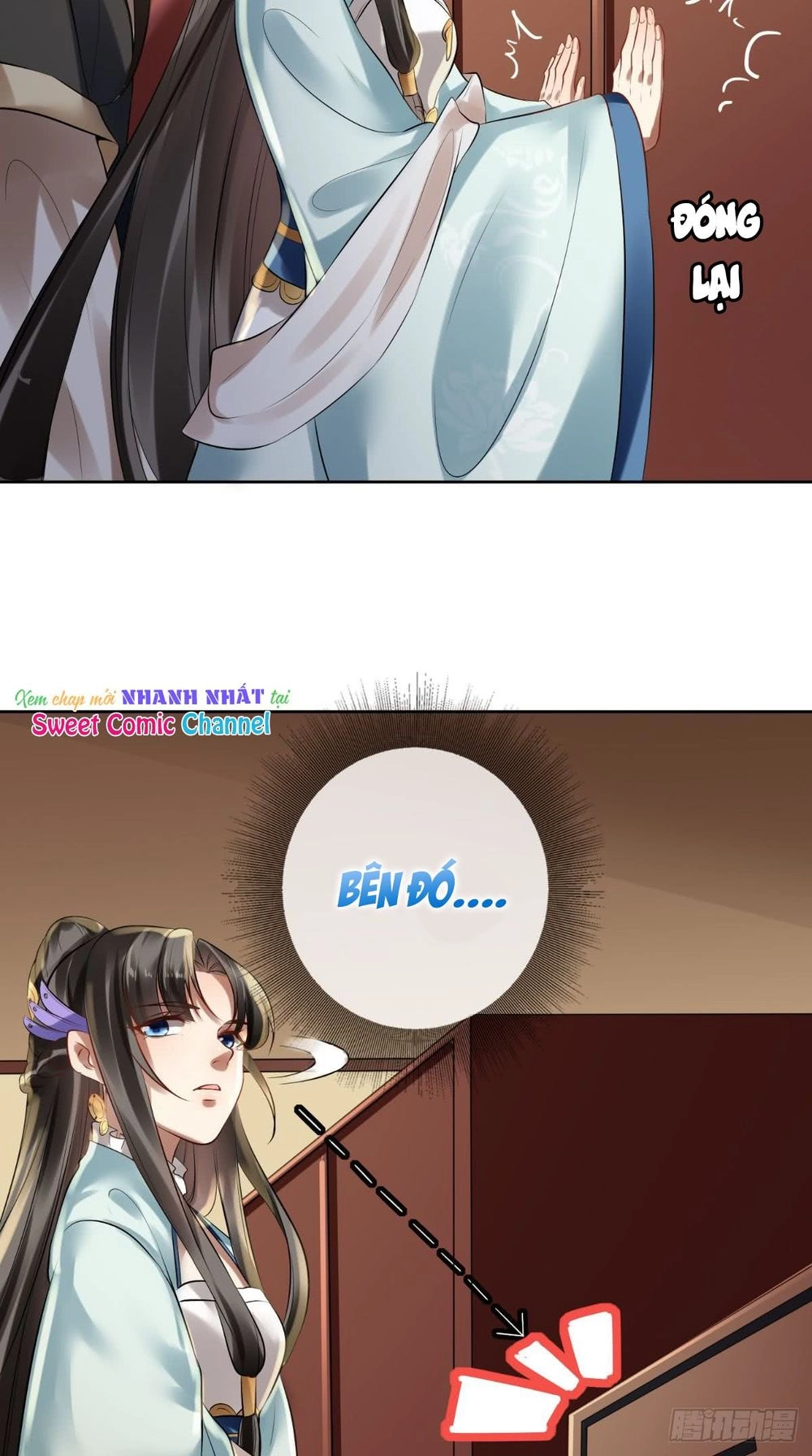 Bổn Cung Muốn Làm Hoàng Đế Chapter 9 - 18