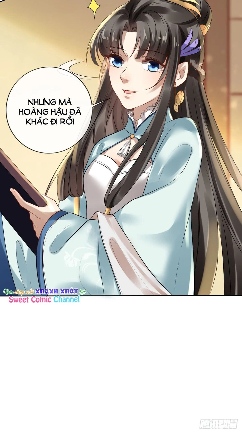 Bổn Cung Muốn Làm Hoàng Đế Chapter 9 - 24