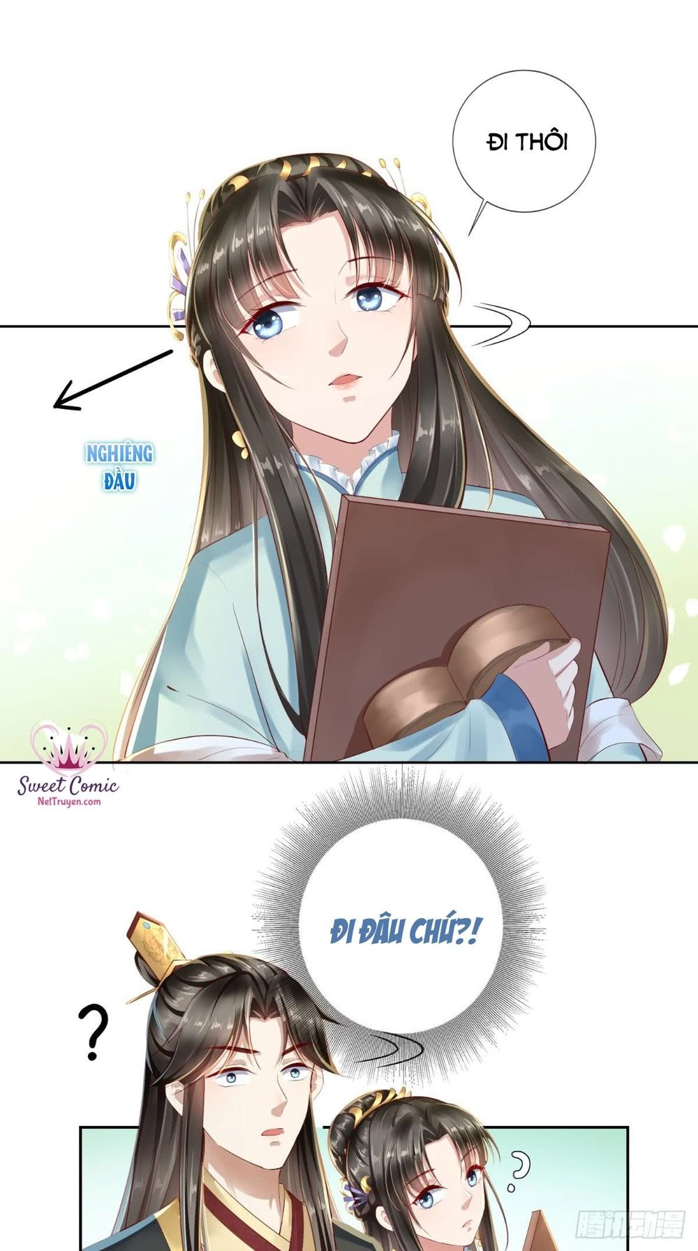 Bổn Cung Muốn Làm Hoàng Đế Chapter 10 - 2