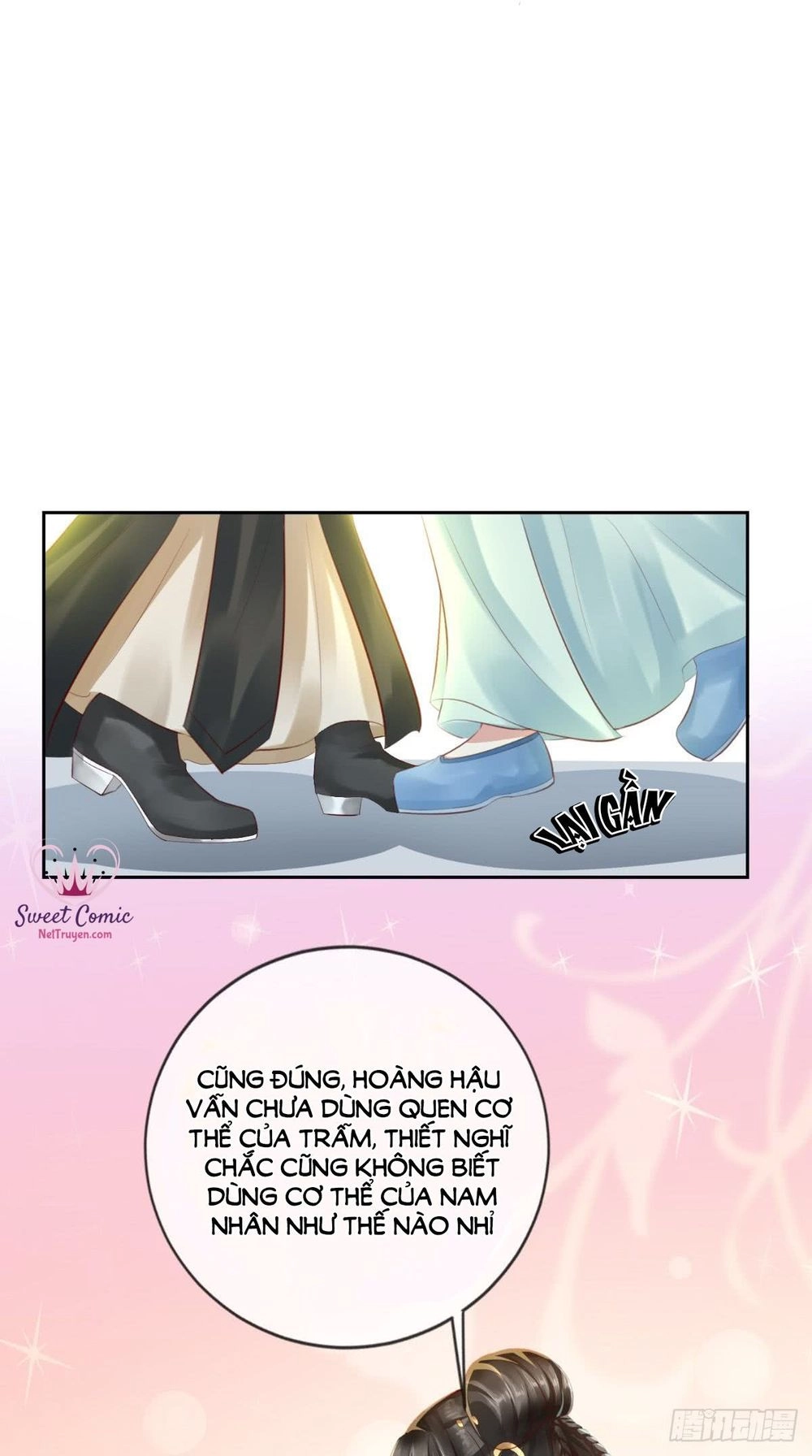 Bổn Cung Muốn Làm Hoàng Đế Chapter 10 - 8