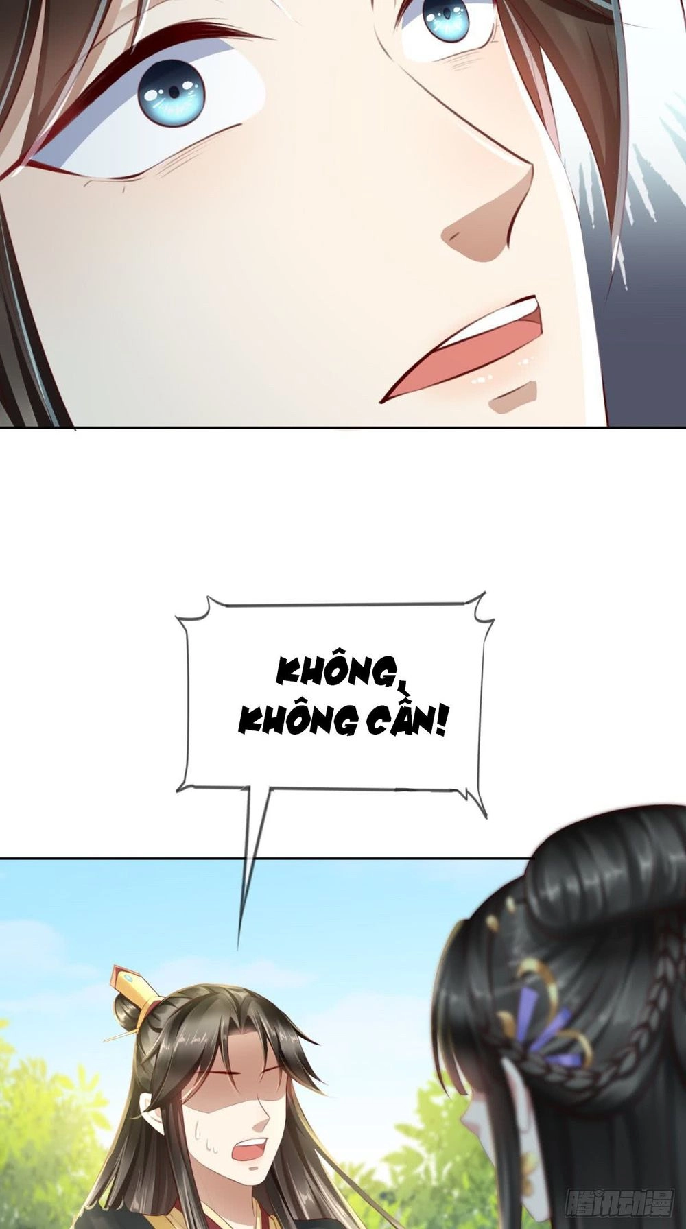 Bổn Cung Muốn Làm Hoàng Đế Chapter 10 - 12