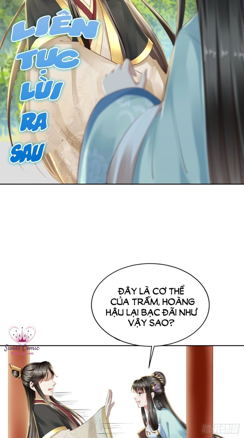 Bổn Cung Muốn Làm Hoàng Đế Chapter 10 - 13