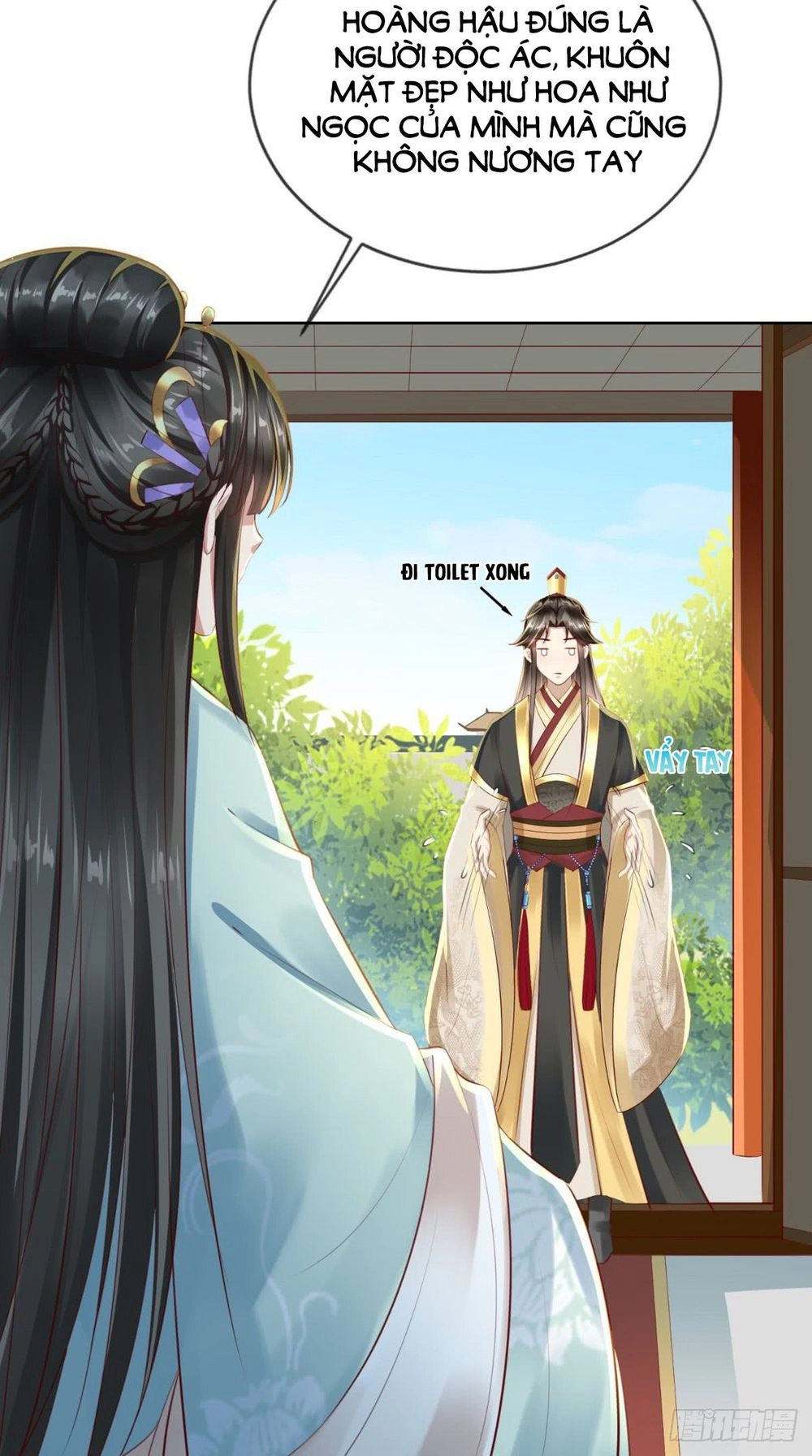 Bổn Cung Muốn Làm Hoàng Đế Chapter 10 - 19