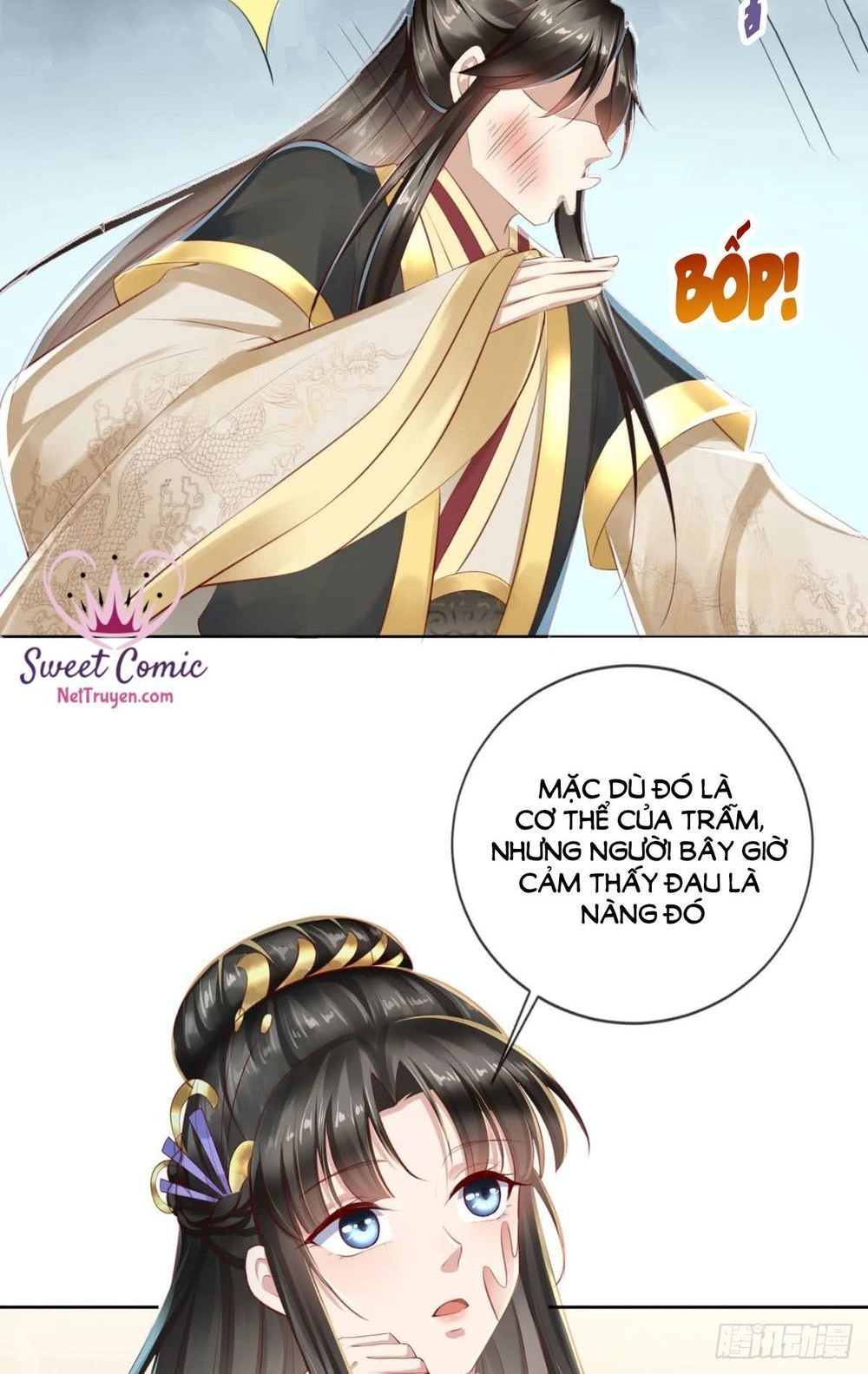 Bổn Cung Muốn Làm Hoàng Đế Chapter 10 - 21