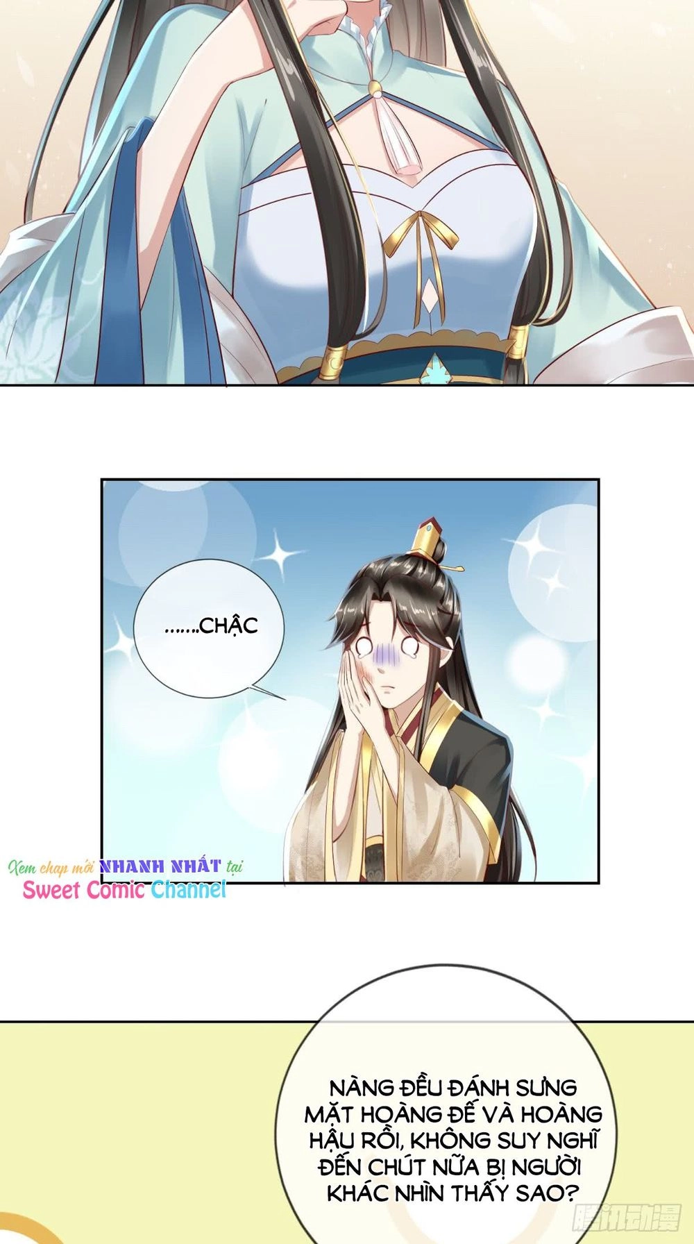 Bổn Cung Muốn Làm Hoàng Đế Chapter 10 - 22