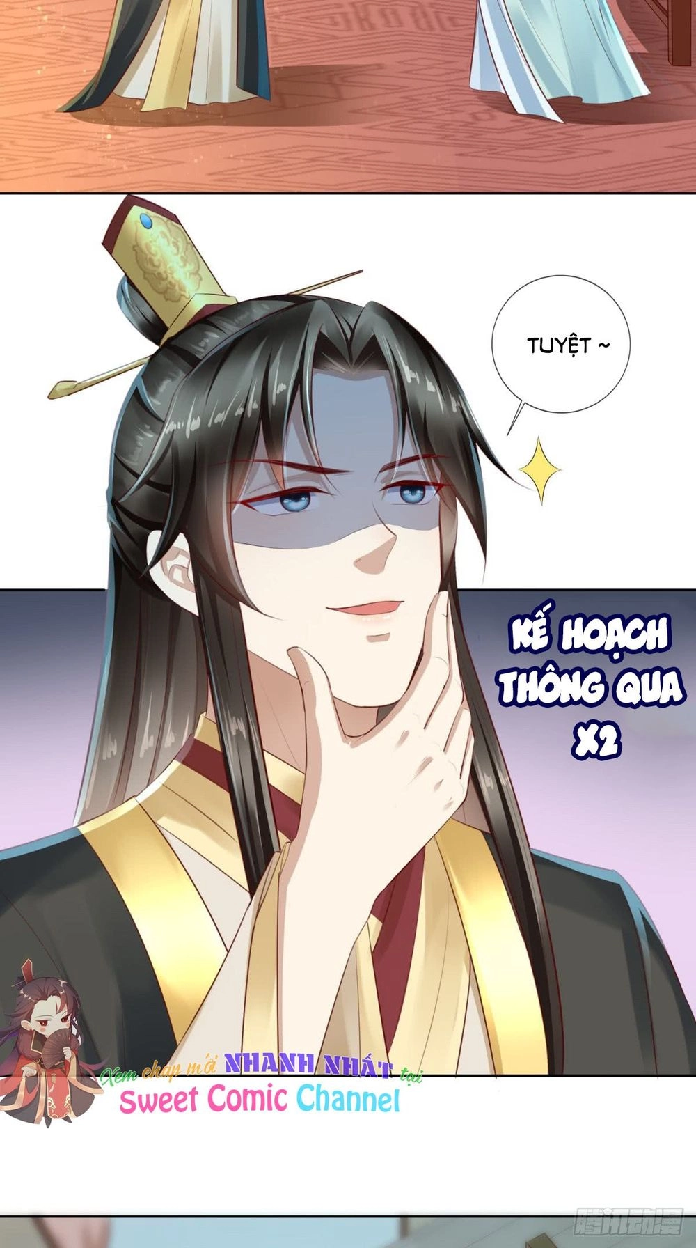 Bổn Cung Muốn Làm Hoàng Đế Chapter 10 - 27