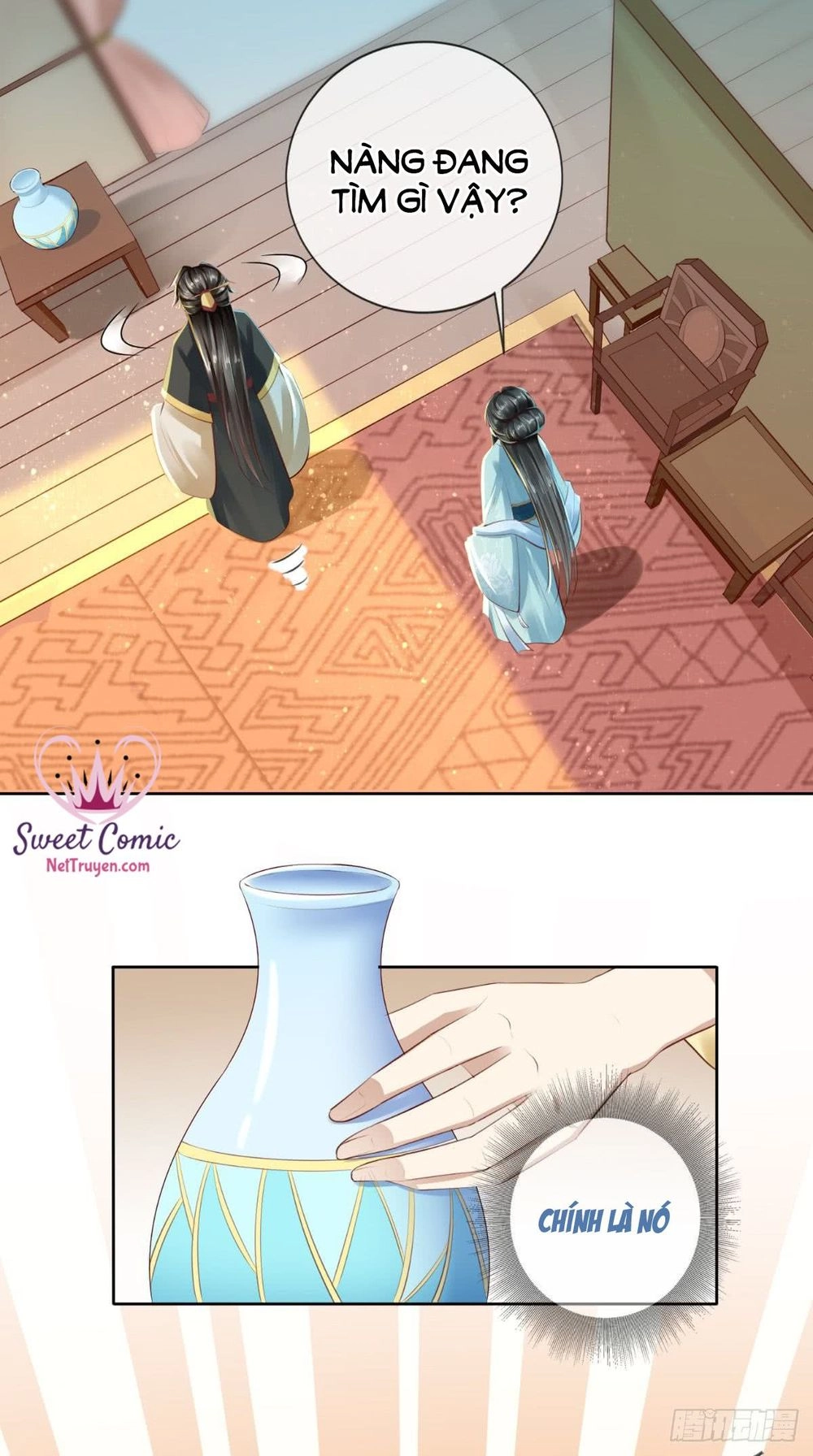 Bổn Cung Muốn Làm Hoàng Đế Chapter 10 - 28