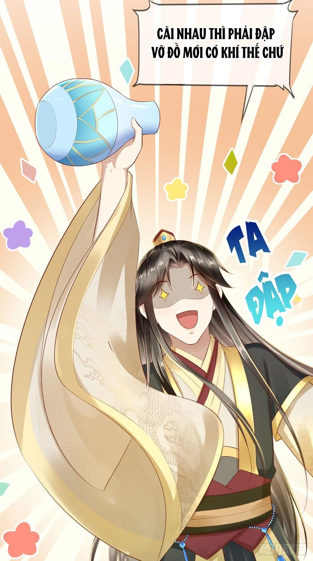 Bổn Cung Muốn Làm Hoàng Đế Chapter 10 - 29