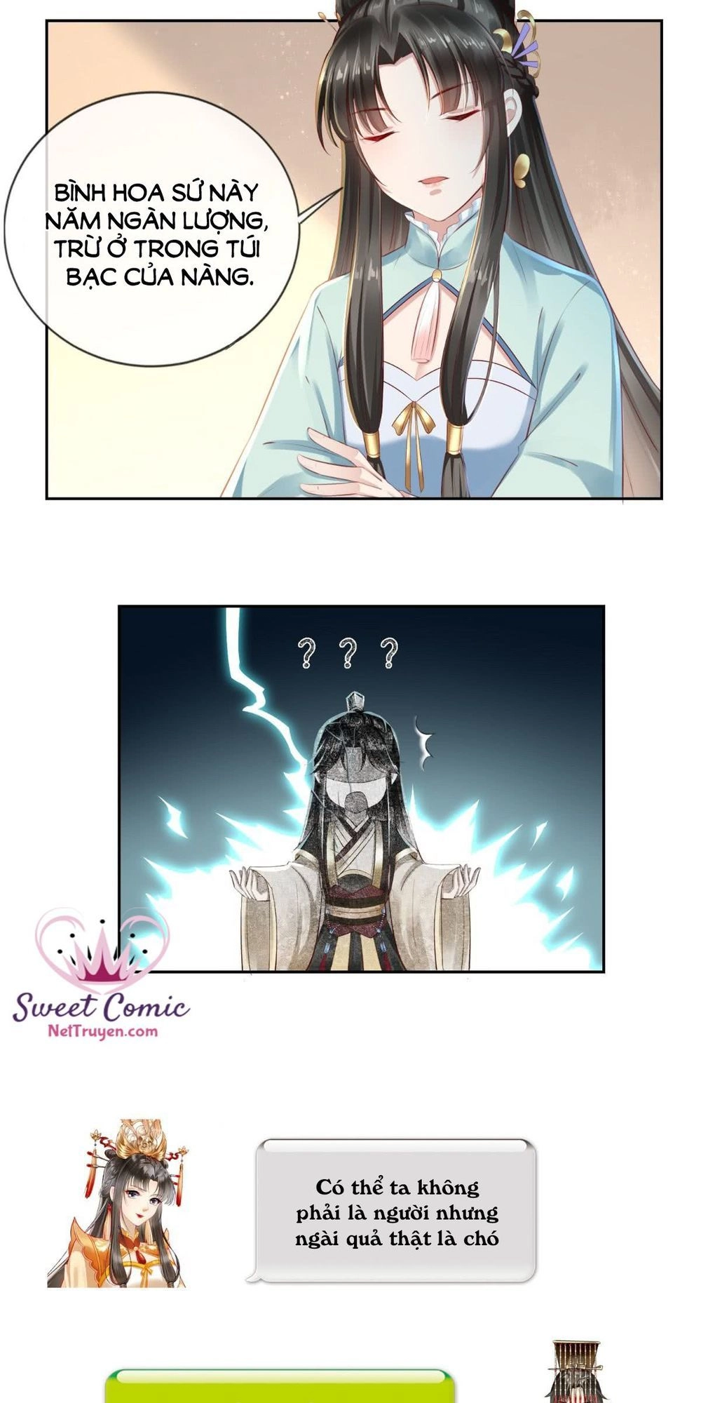 Bổn Cung Muốn Làm Hoàng Đế Chapter 10 - 32