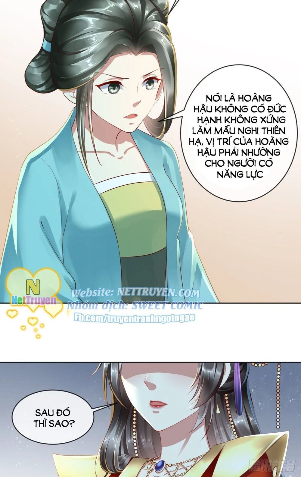 Bổn Cung Muốn Làm Hoàng Đế Chapter 11 - 3