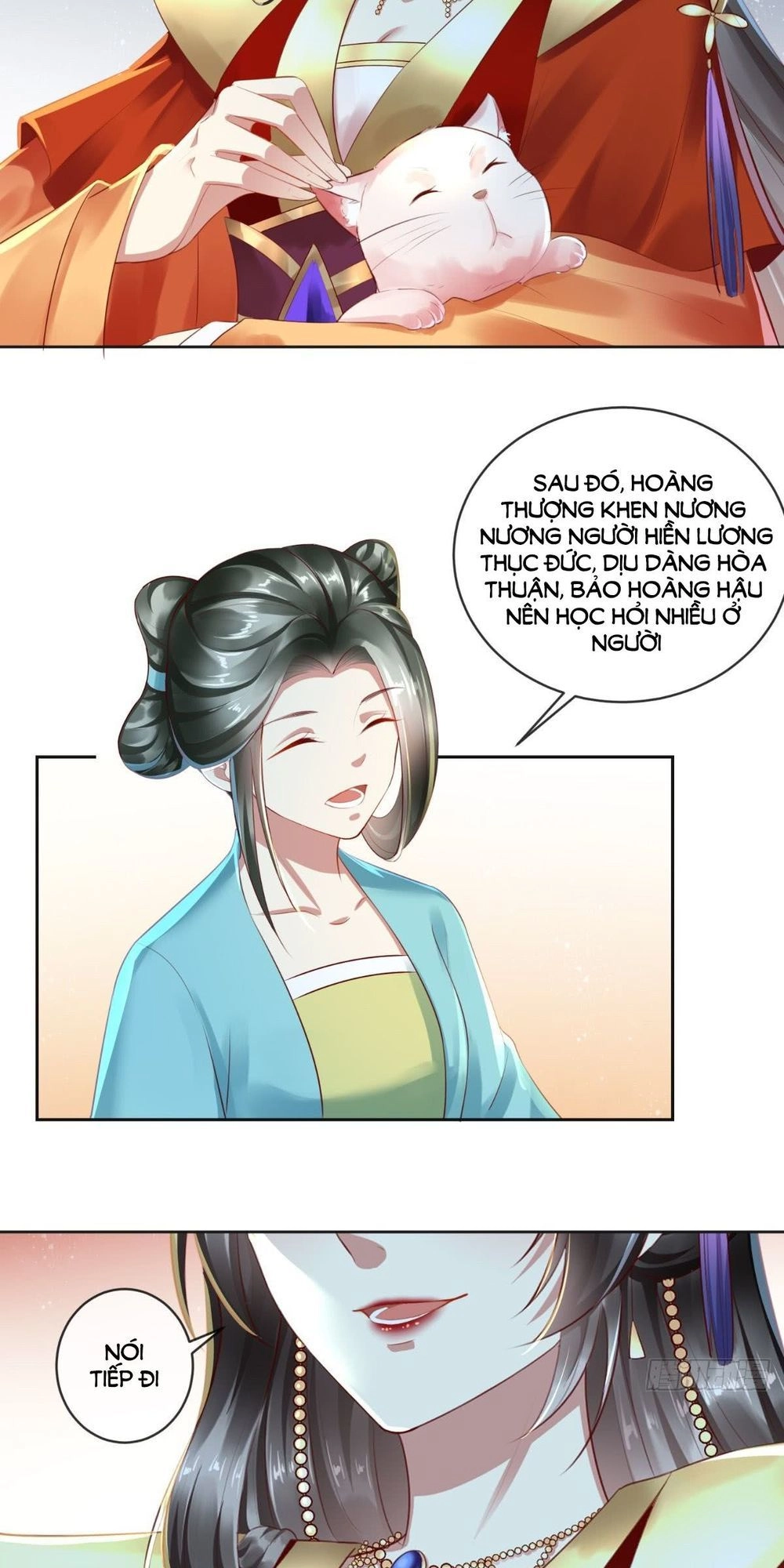 Bổn Cung Muốn Làm Hoàng Đế Chapter 11 - 4