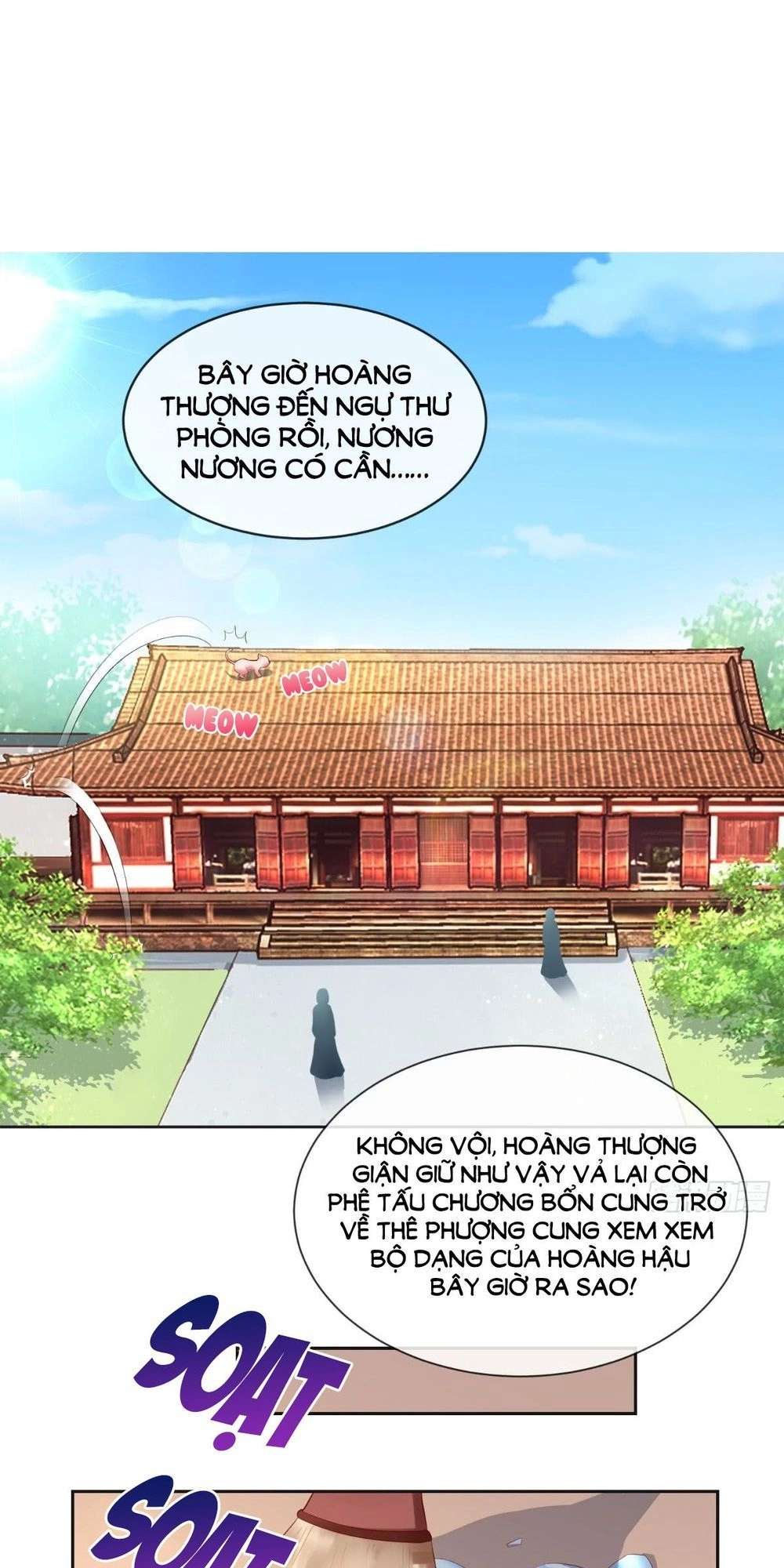 Bổn Cung Muốn Làm Hoàng Đế Chapter 11 - 8