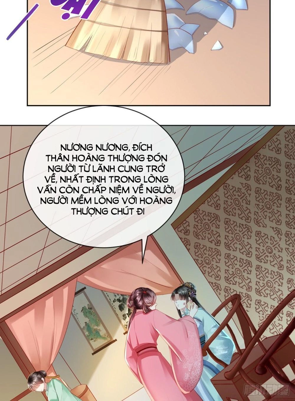 Bổn Cung Muốn Làm Hoàng Đế Chapter 11 - 9