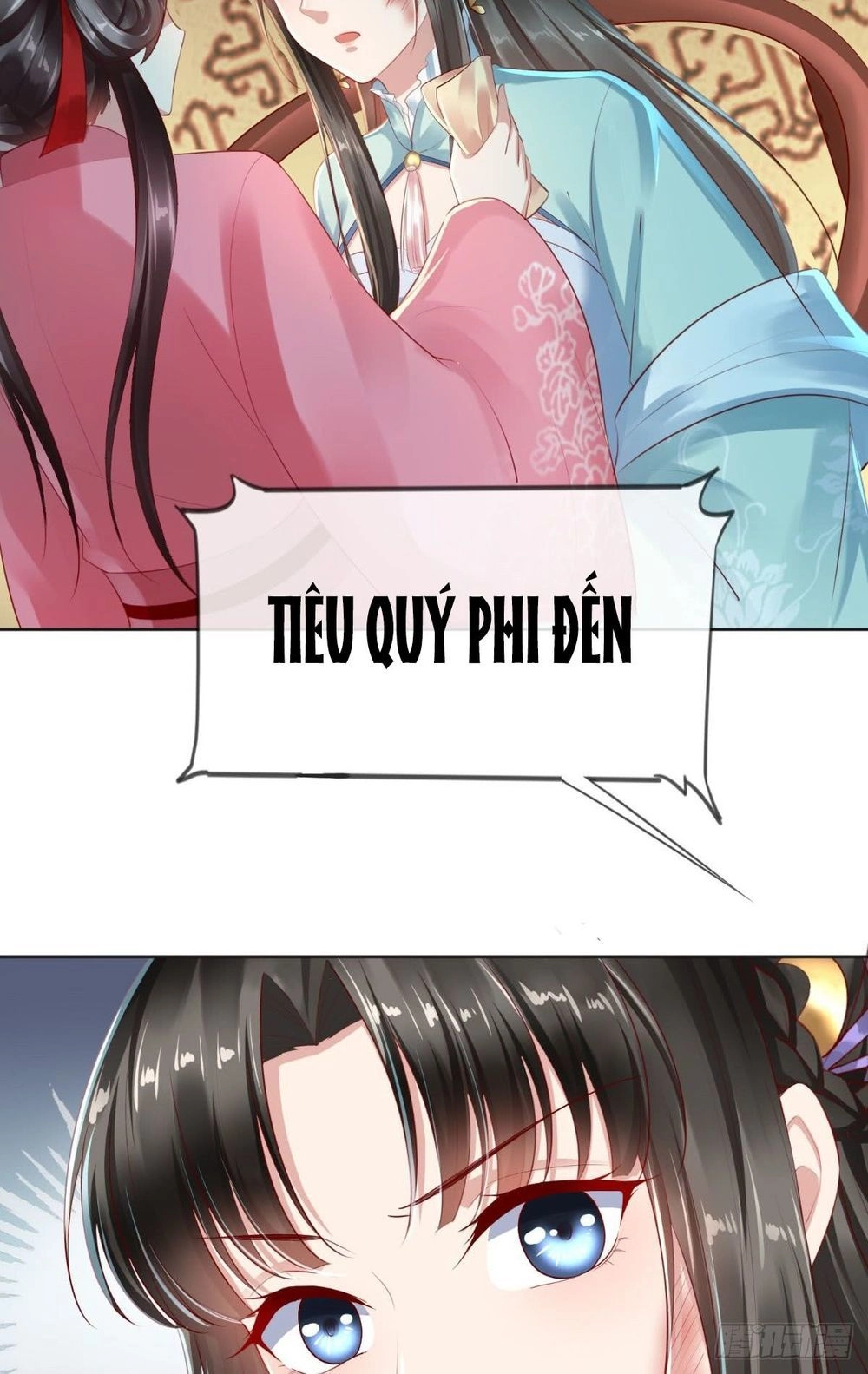 Bổn Cung Muốn Làm Hoàng Đế Chapter 11 - 11