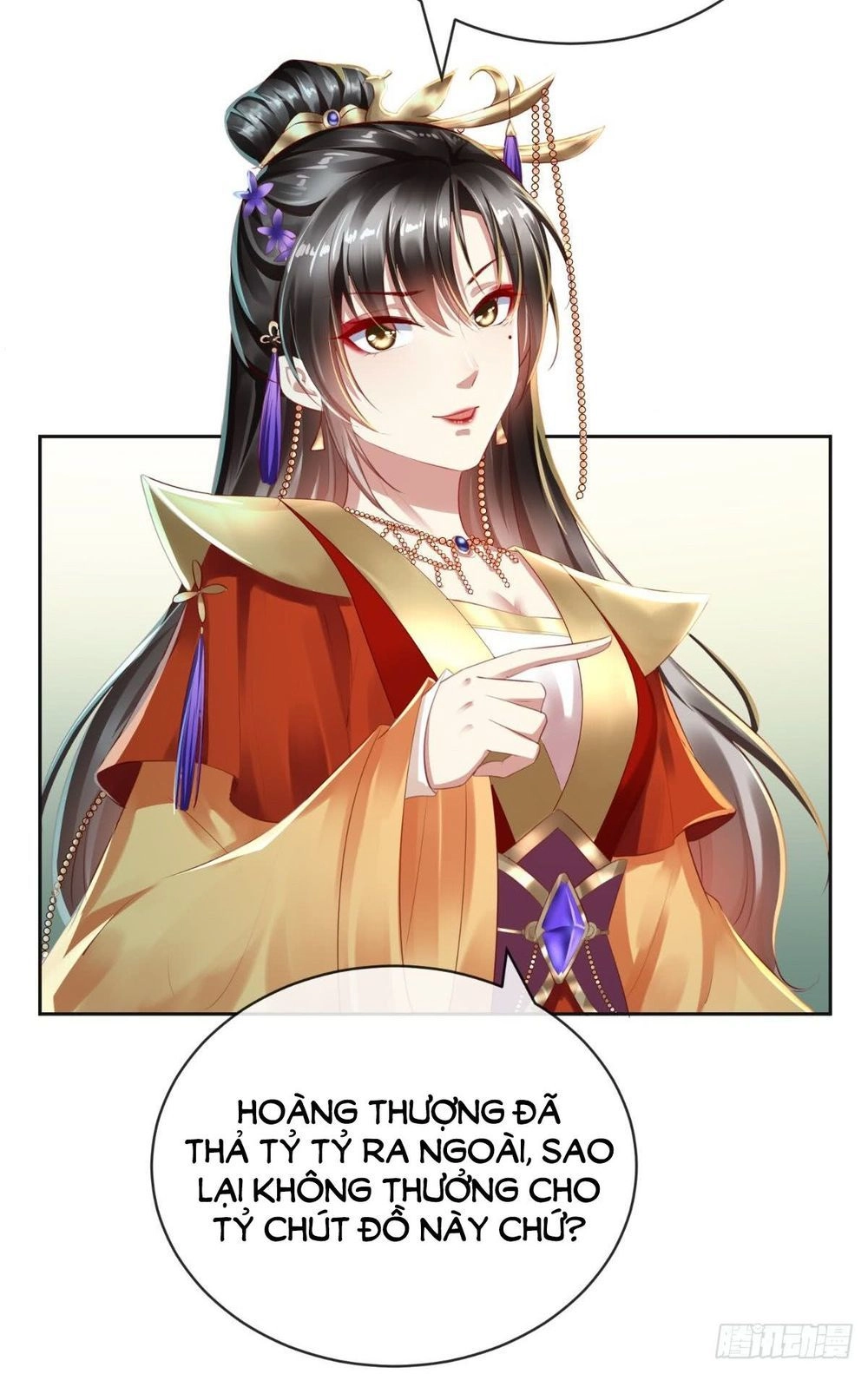 Bổn Cung Muốn Làm Hoàng Đế Chapter 11 - 13