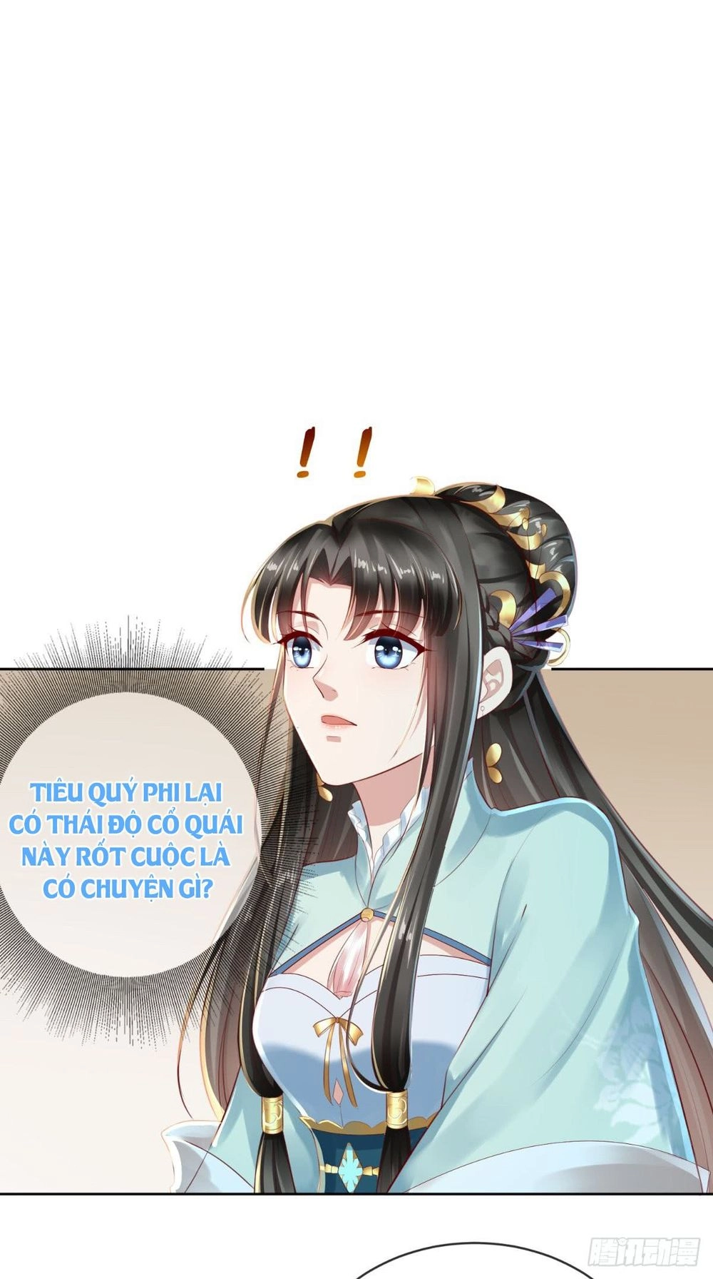 Bổn Cung Muốn Làm Hoàng Đế Chapter 11 - 14