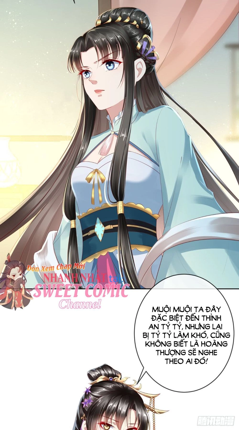 Bổn Cung Muốn Làm Hoàng Đế Chapter 11 - 21