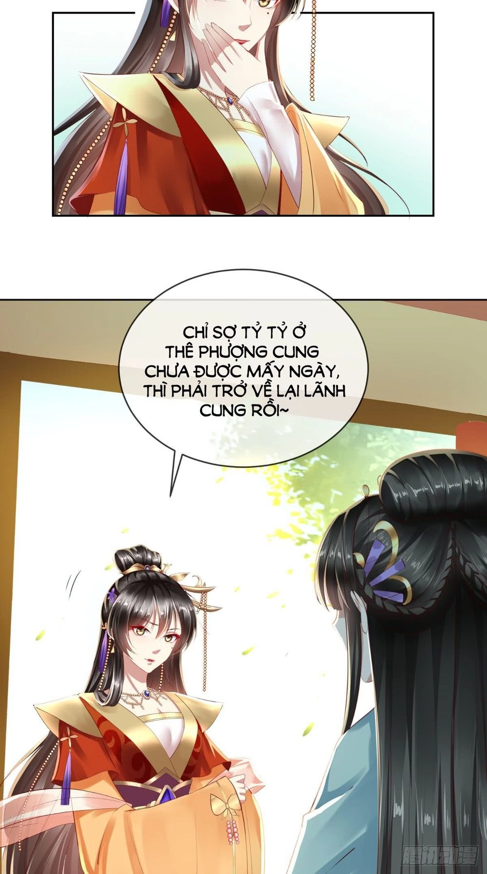 Bổn Cung Muốn Làm Hoàng Đế Chapter 11 - 22