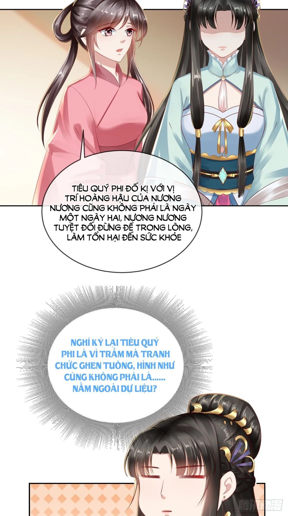 Bổn Cung Muốn Làm Hoàng Đế Chapter 11 - 25