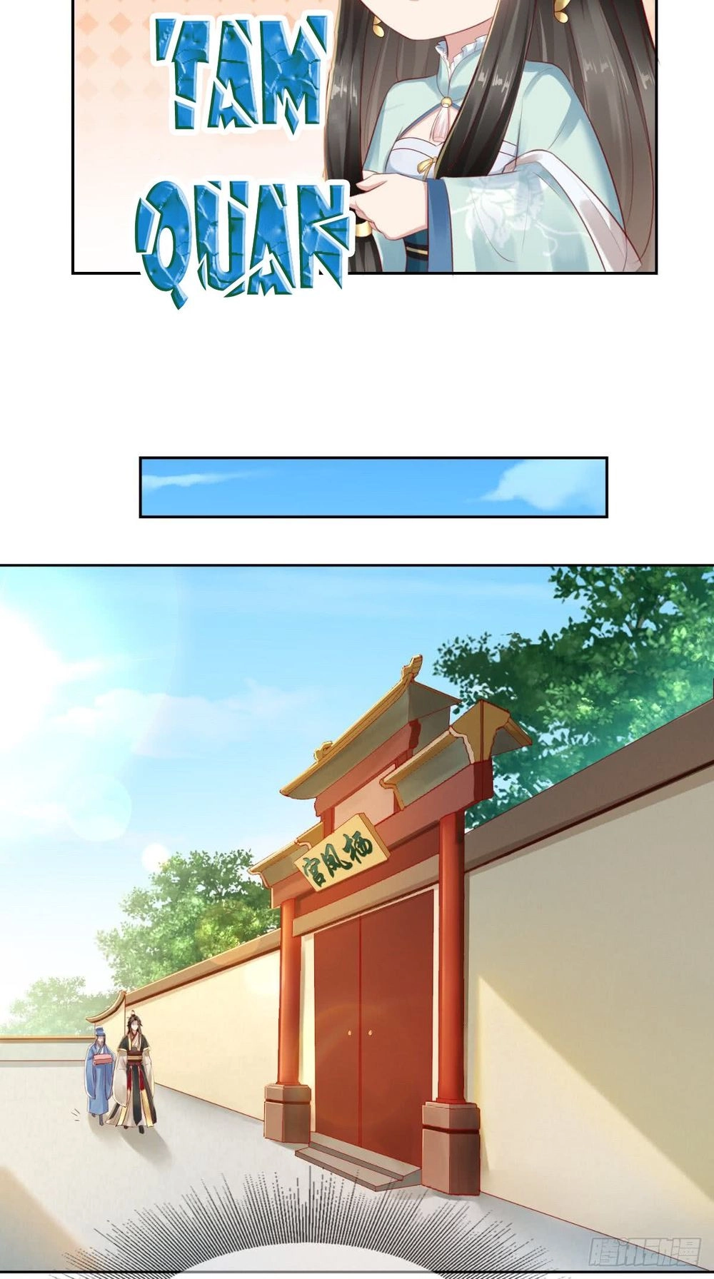 Bổn Cung Muốn Làm Hoàng Đế Chapter 11 - 26