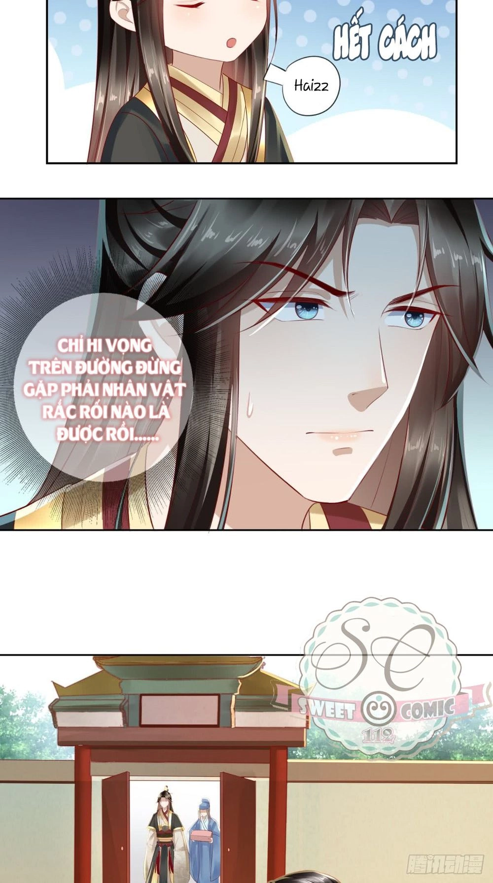 Bổn Cung Muốn Làm Hoàng Đế Chapter 11 - 28