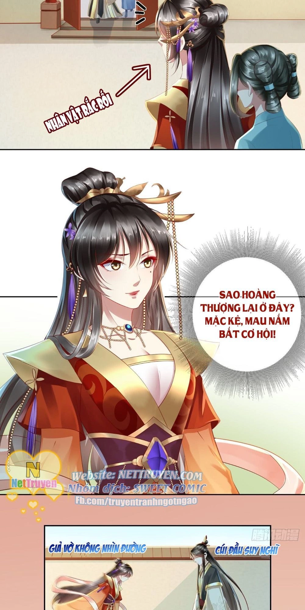 Bổn Cung Muốn Làm Hoàng Đế Chapter 11 - 29