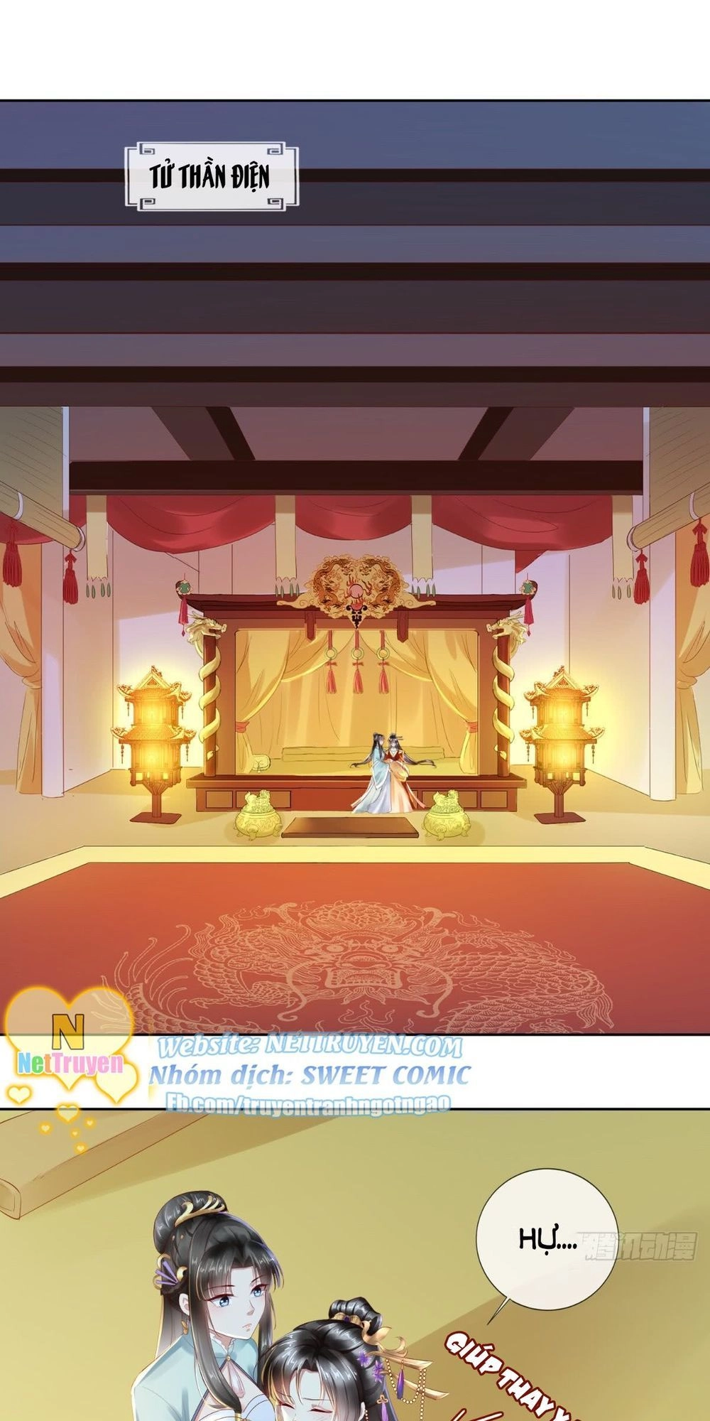 Bổn Cung Muốn Làm Hoàng Đế Chapter 13 - 2