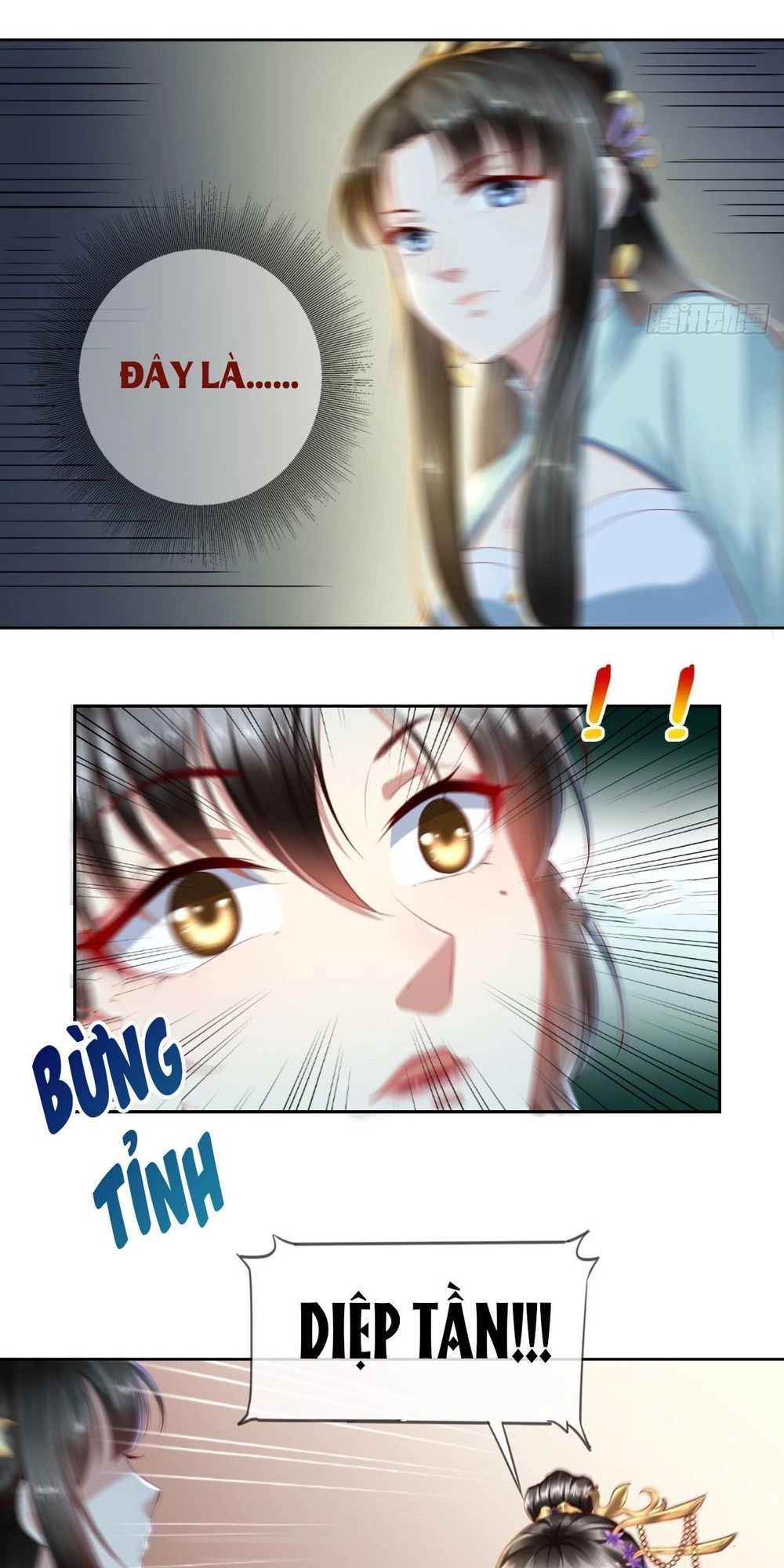 Bổn Cung Muốn Làm Hoàng Đế Chapter 13 - 4