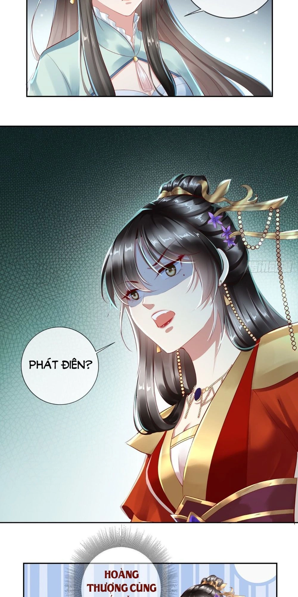 Bổn Cung Muốn Làm Hoàng Đế Chapter 13 - 7