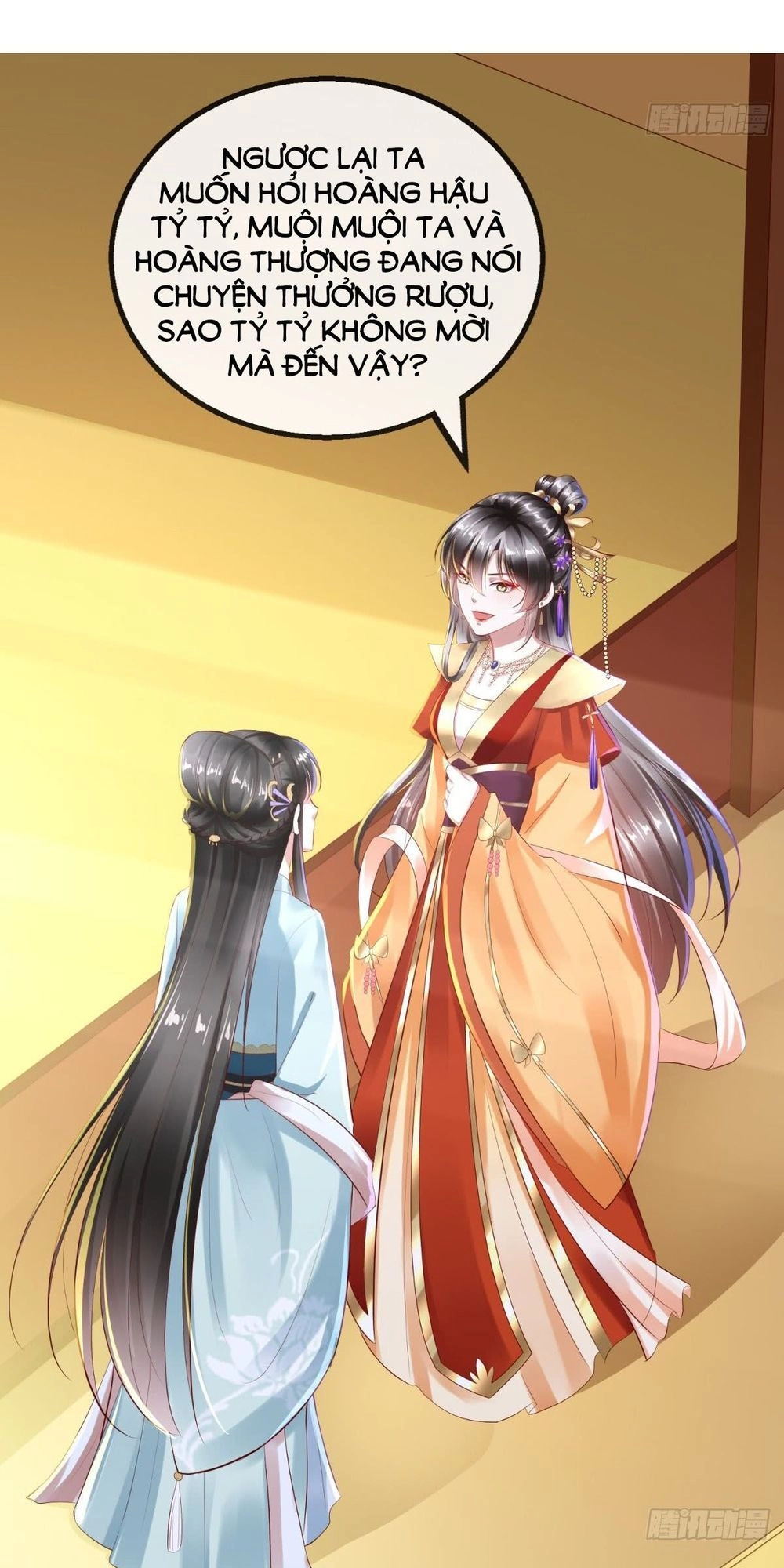 Bổn Cung Muốn Làm Hoàng Đế Chapter 13 - 9