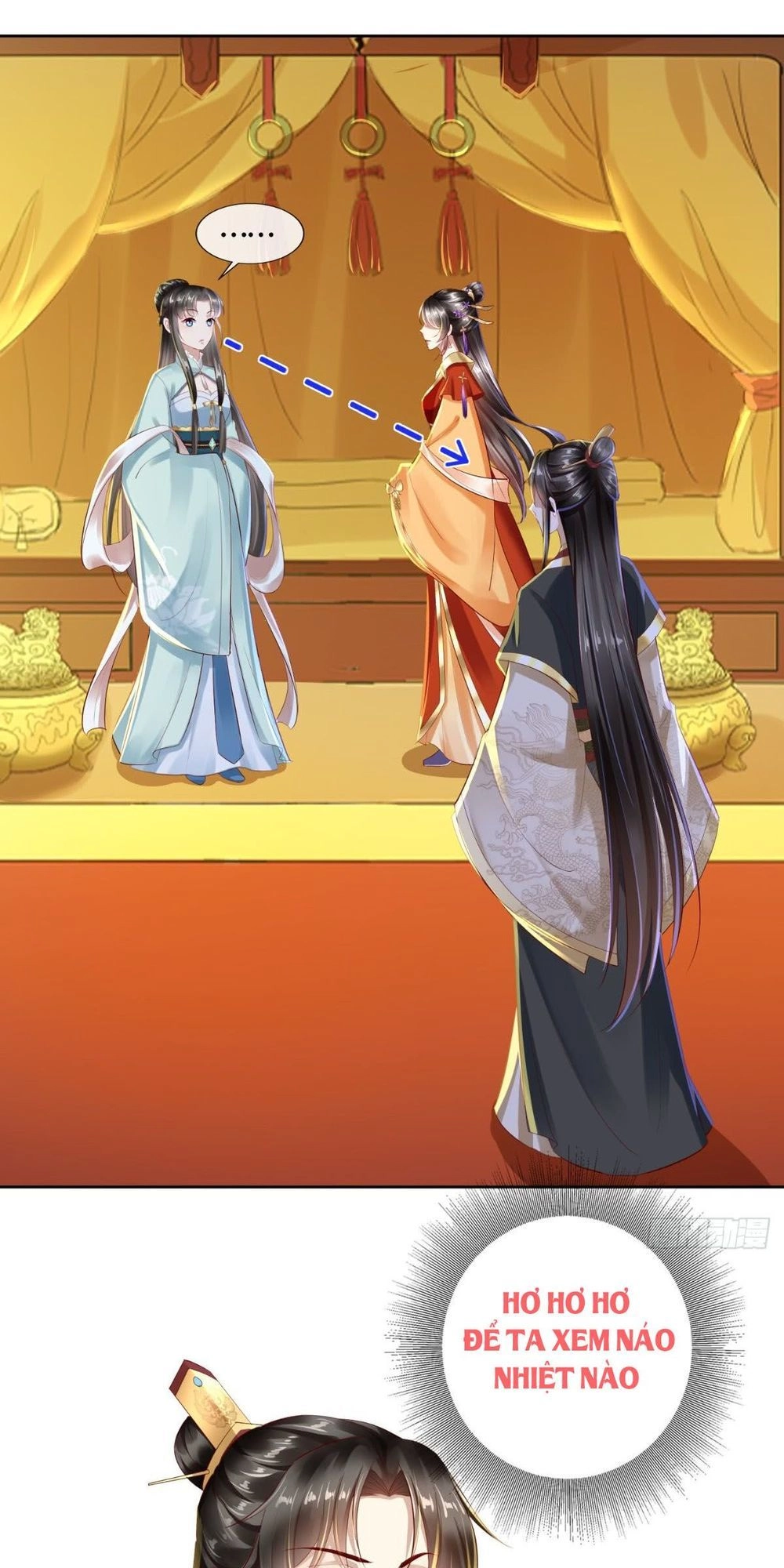 Bổn Cung Muốn Làm Hoàng Đế Chapter 13 - 11