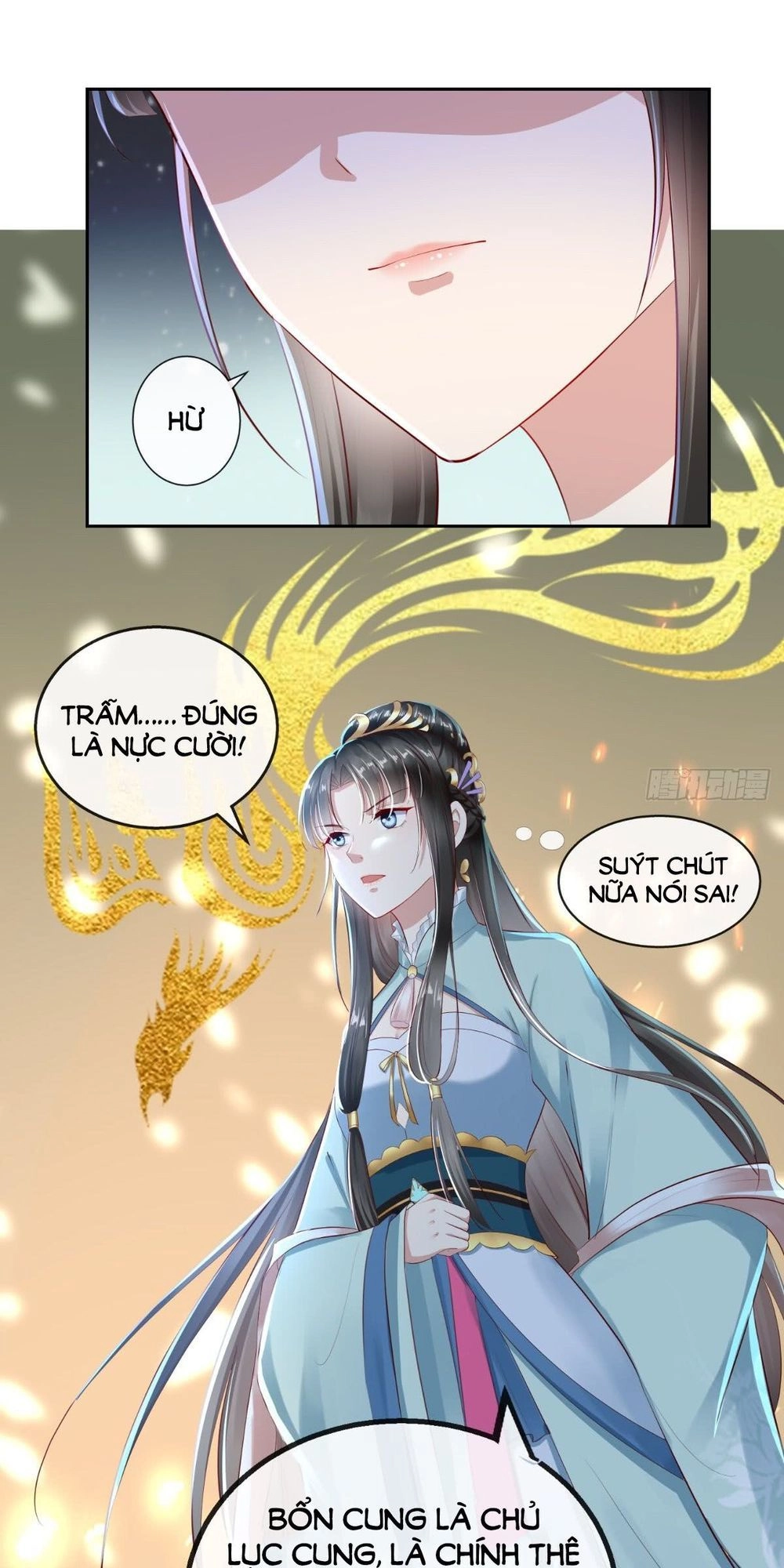 Bổn Cung Muốn Làm Hoàng Đế Chapter 13 - 14