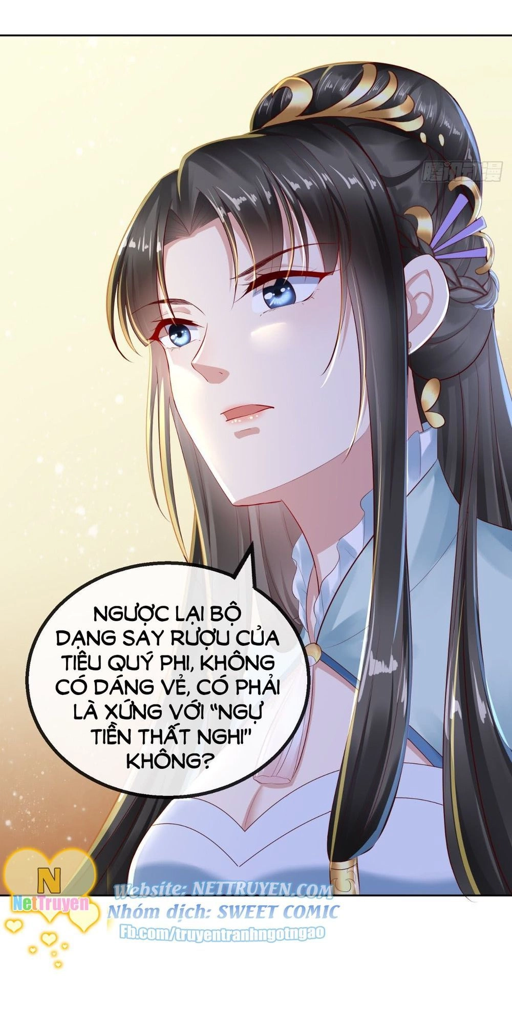 Bổn Cung Muốn Làm Hoàng Đế Chapter 13 - 16