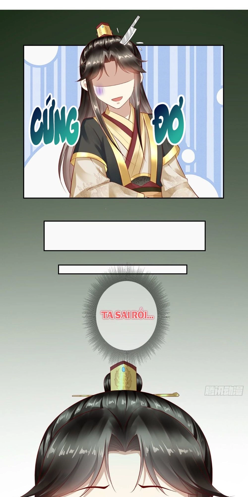 Bổn Cung Muốn Làm Hoàng Đế Chapter 13 - 25