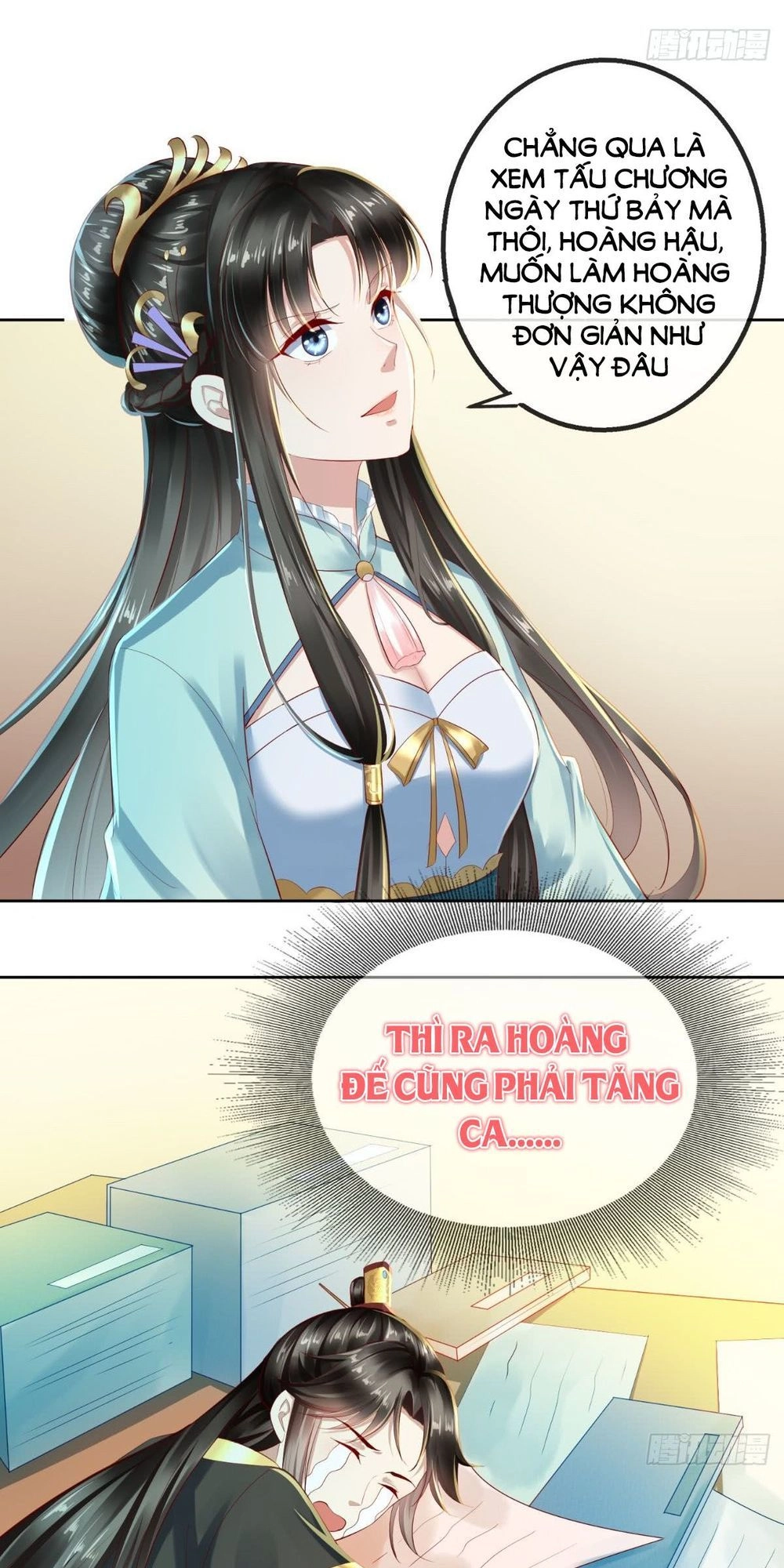 Bổn Cung Muốn Làm Hoàng Đế Chapter 13 - 27